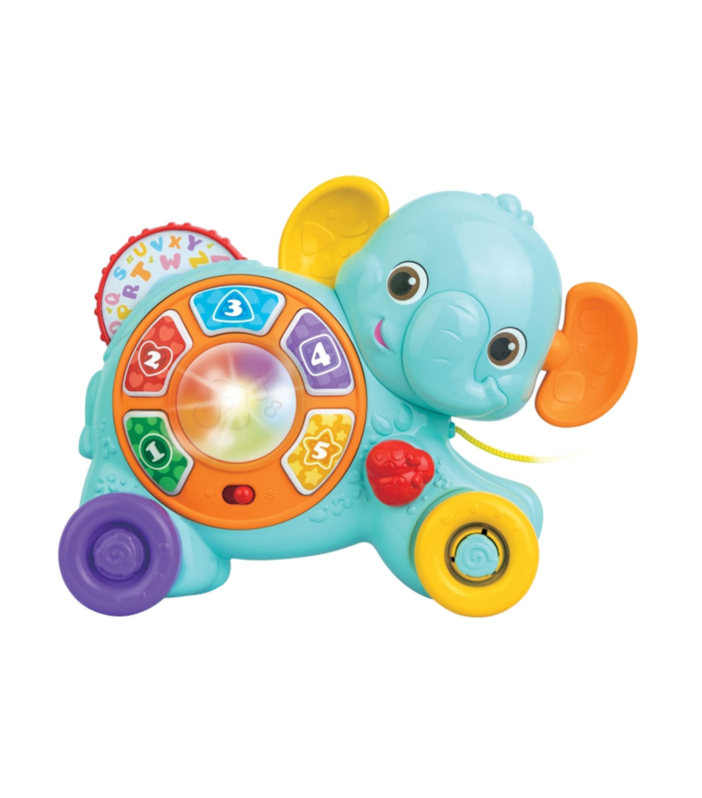 My Pull Along Pal Elephant