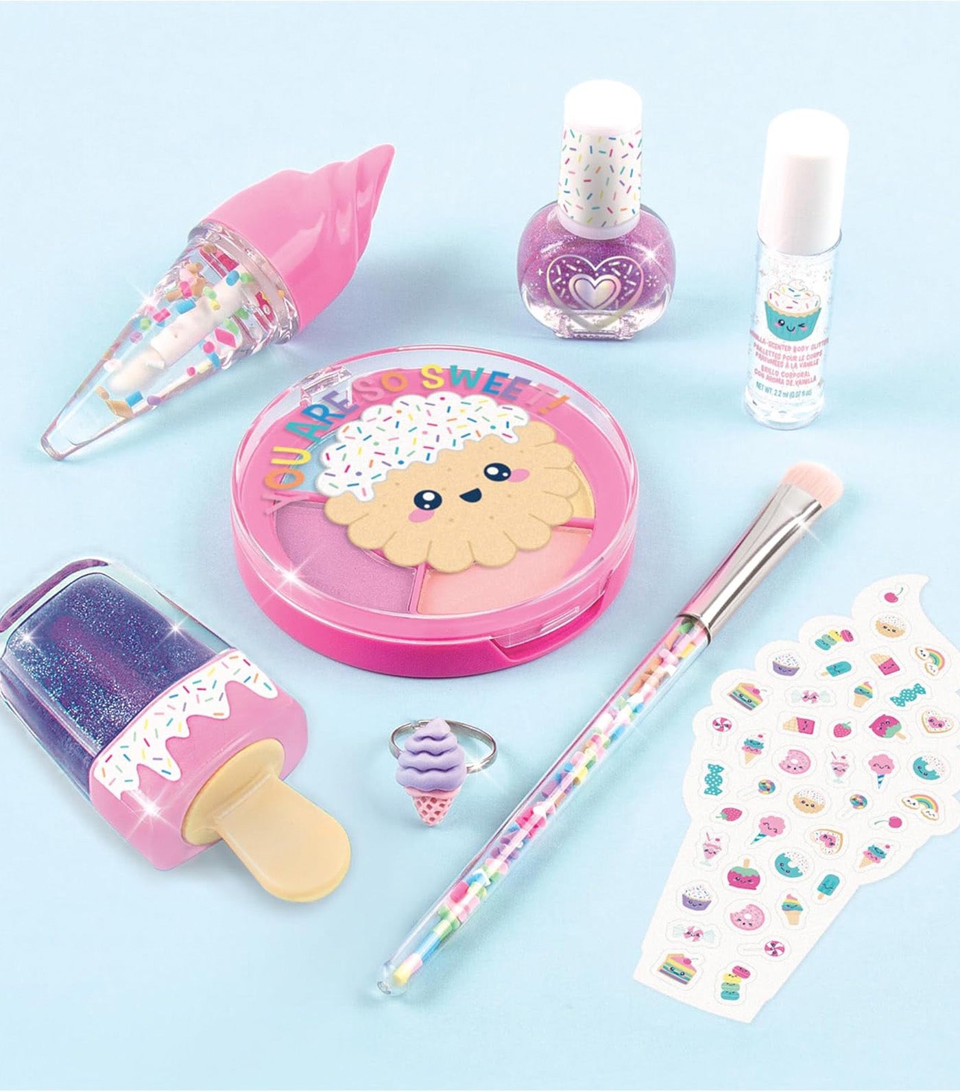 Candy Shop Cosmetic Set