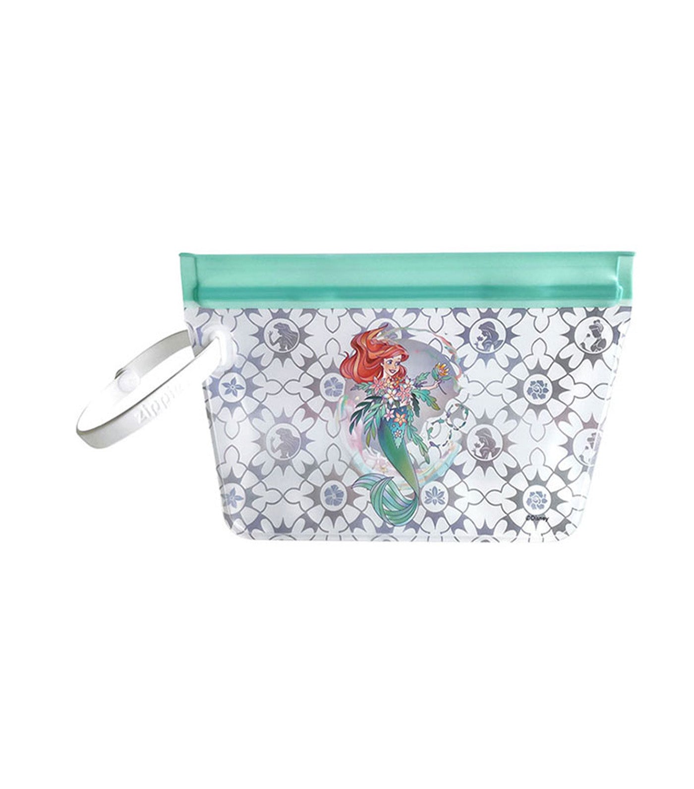 Disney 100 Princess Platinum Wristlet Collection