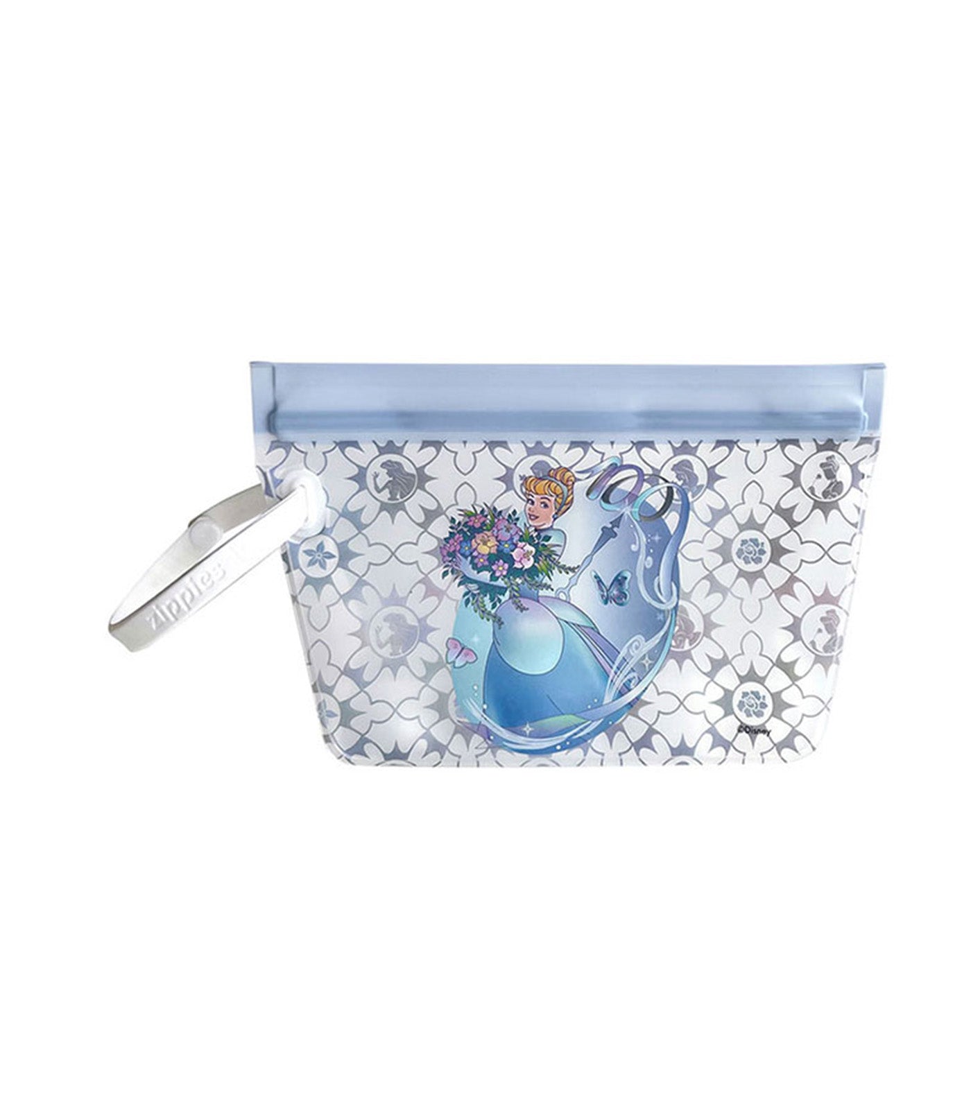 Disney 100 Princess Platinum Wristlet Collection