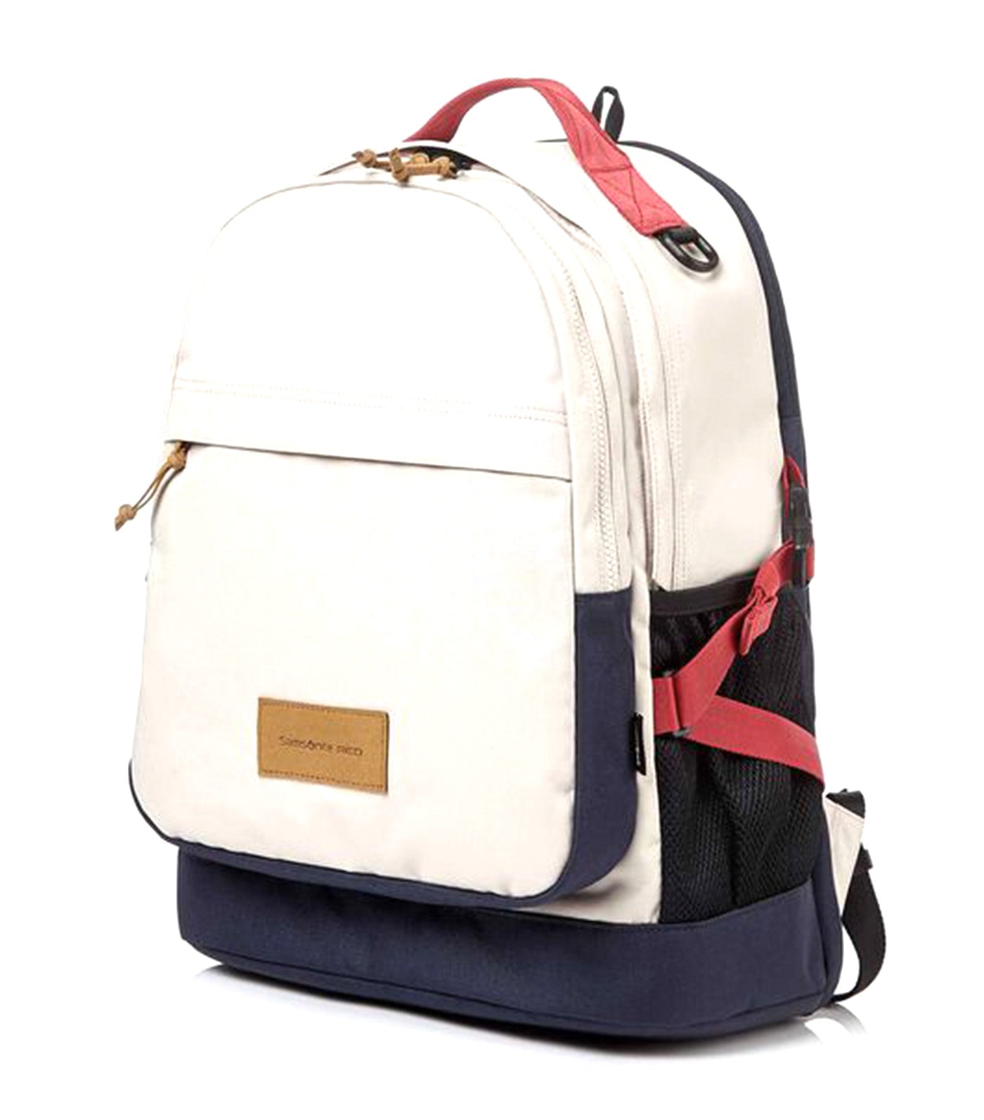 Osler Backpack Red/Blue