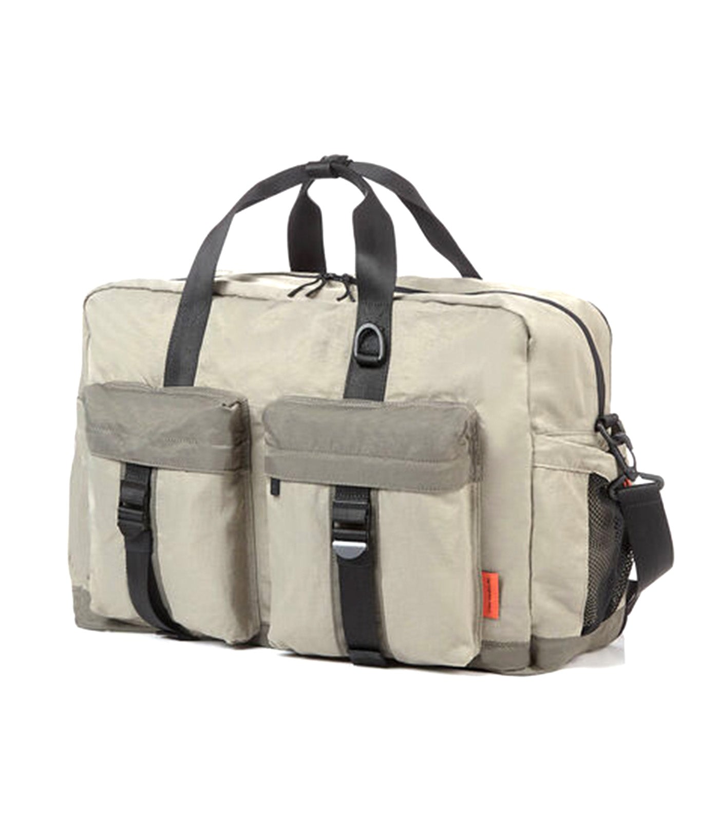 Abbey Boston Bag Light Khaki