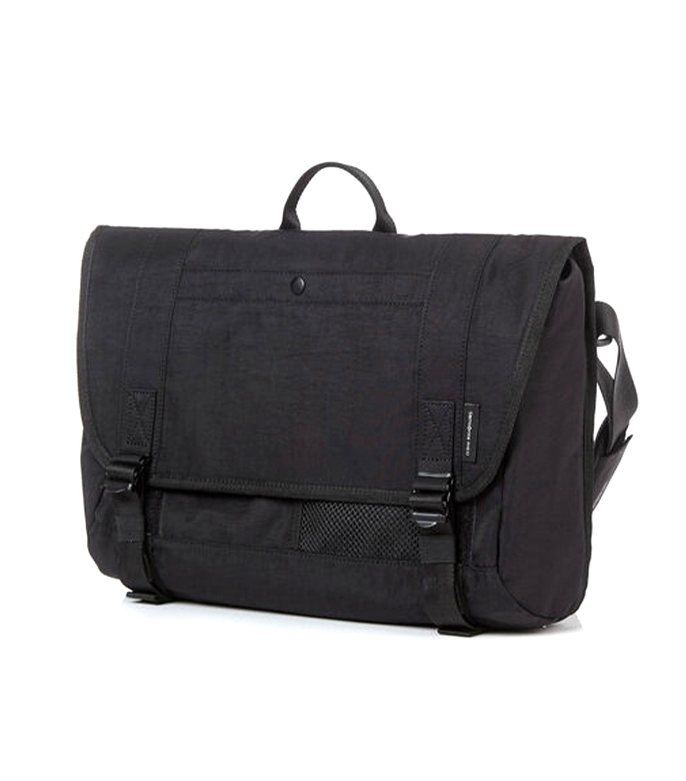 Abbey Messenger Black