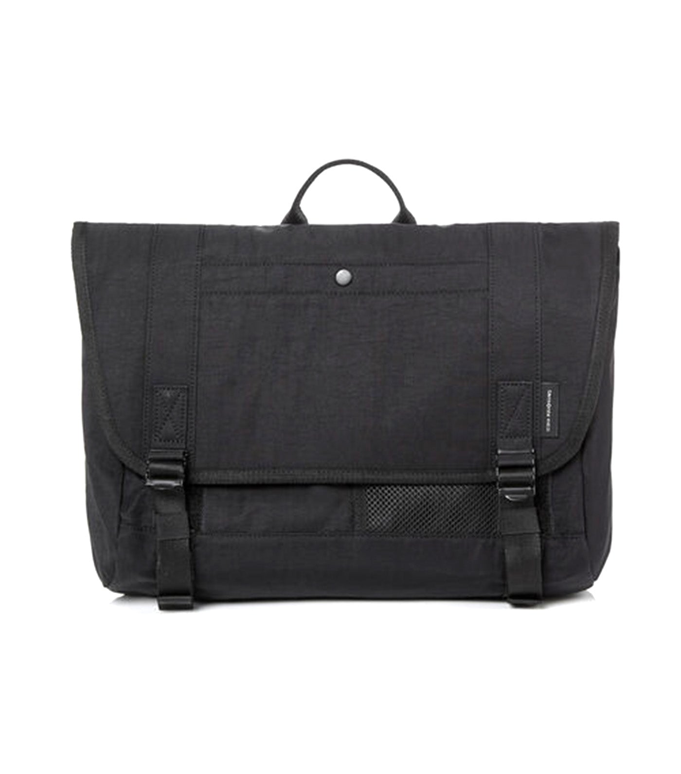 Abbey Messenger Black