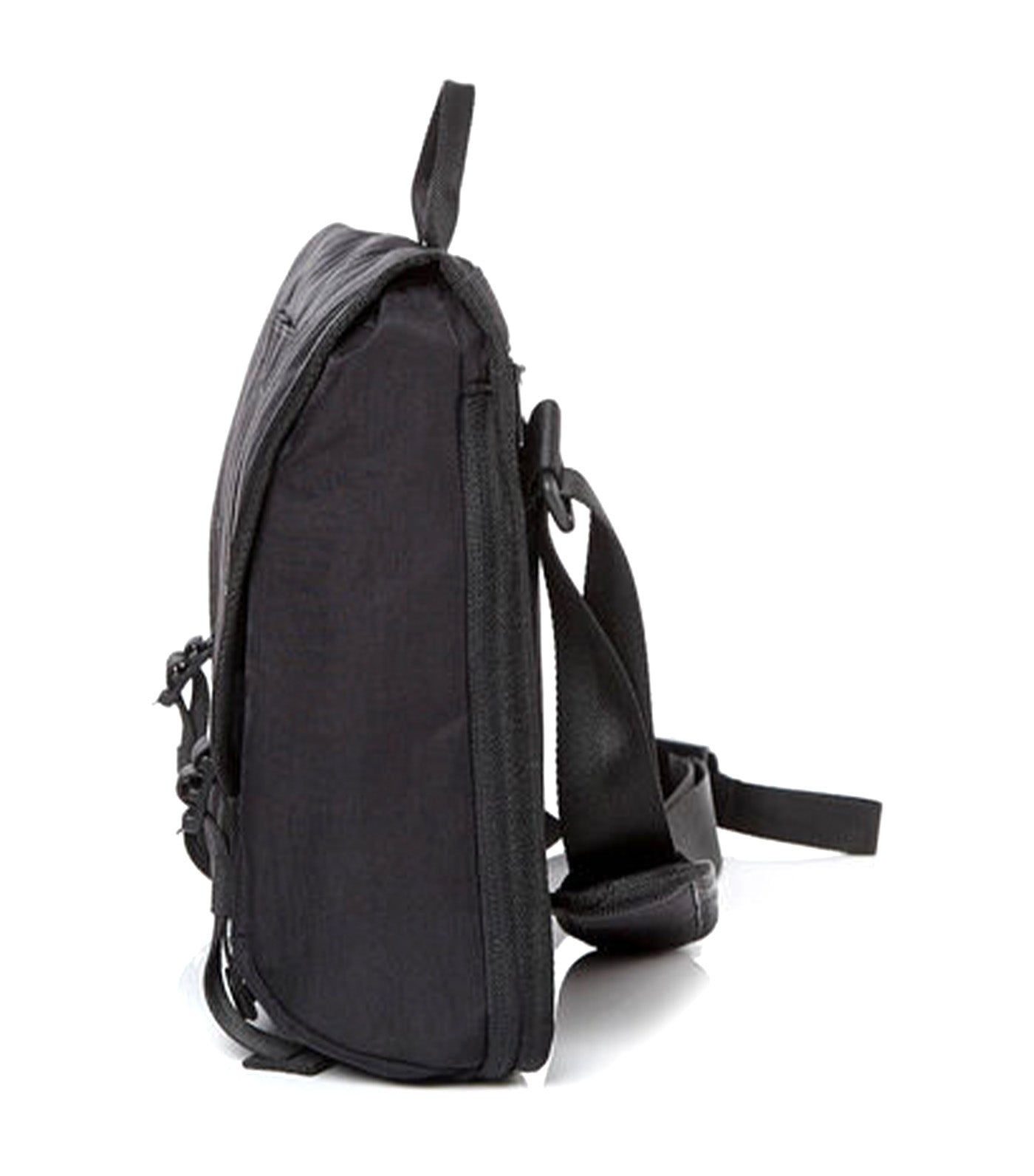 Abbey Messenger Black