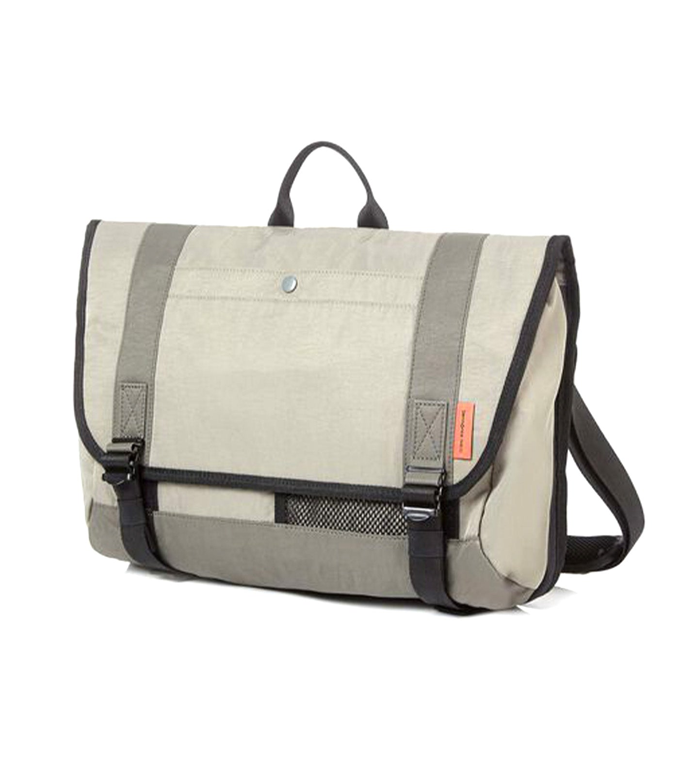 Abbey Messenger Light Khaki