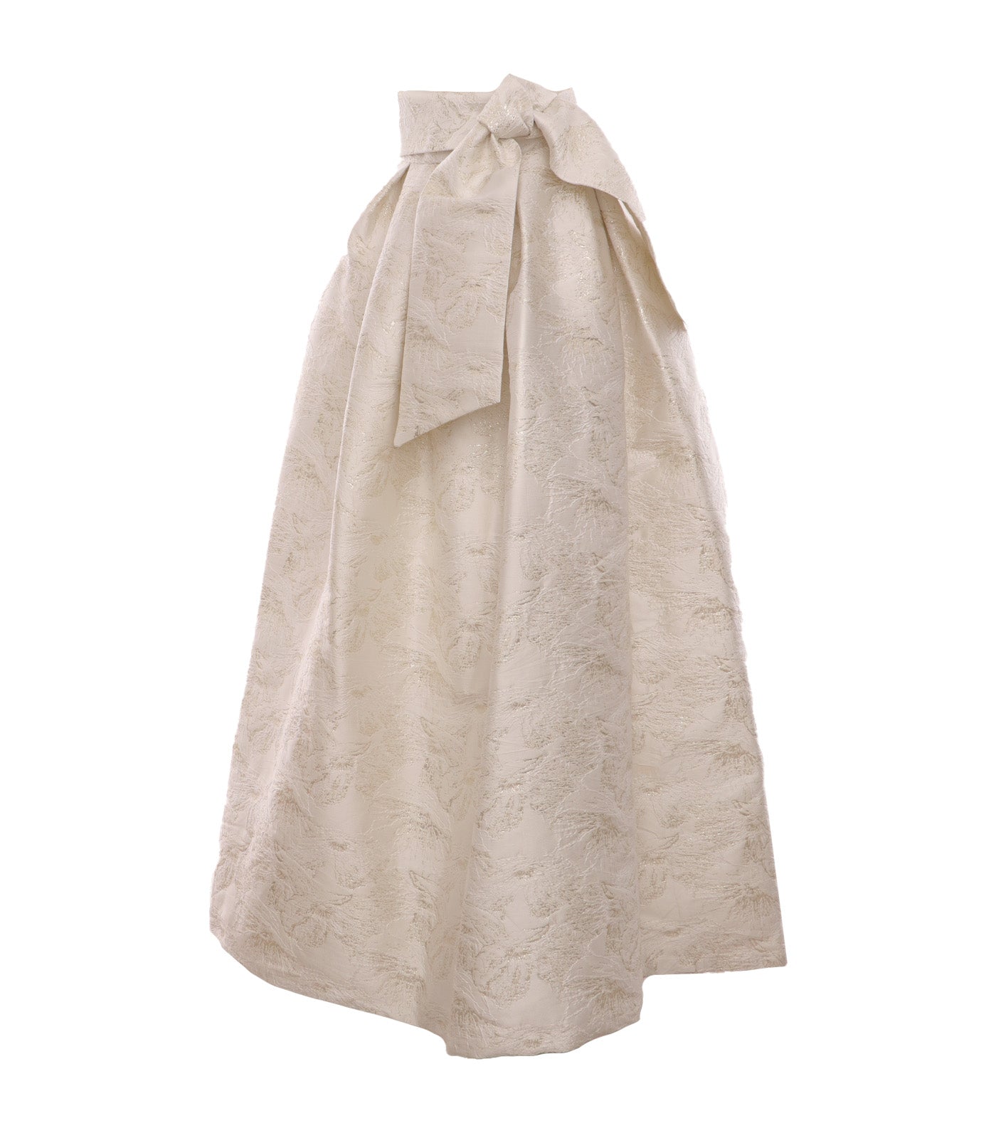 Bash Long Ball Skirt Off White