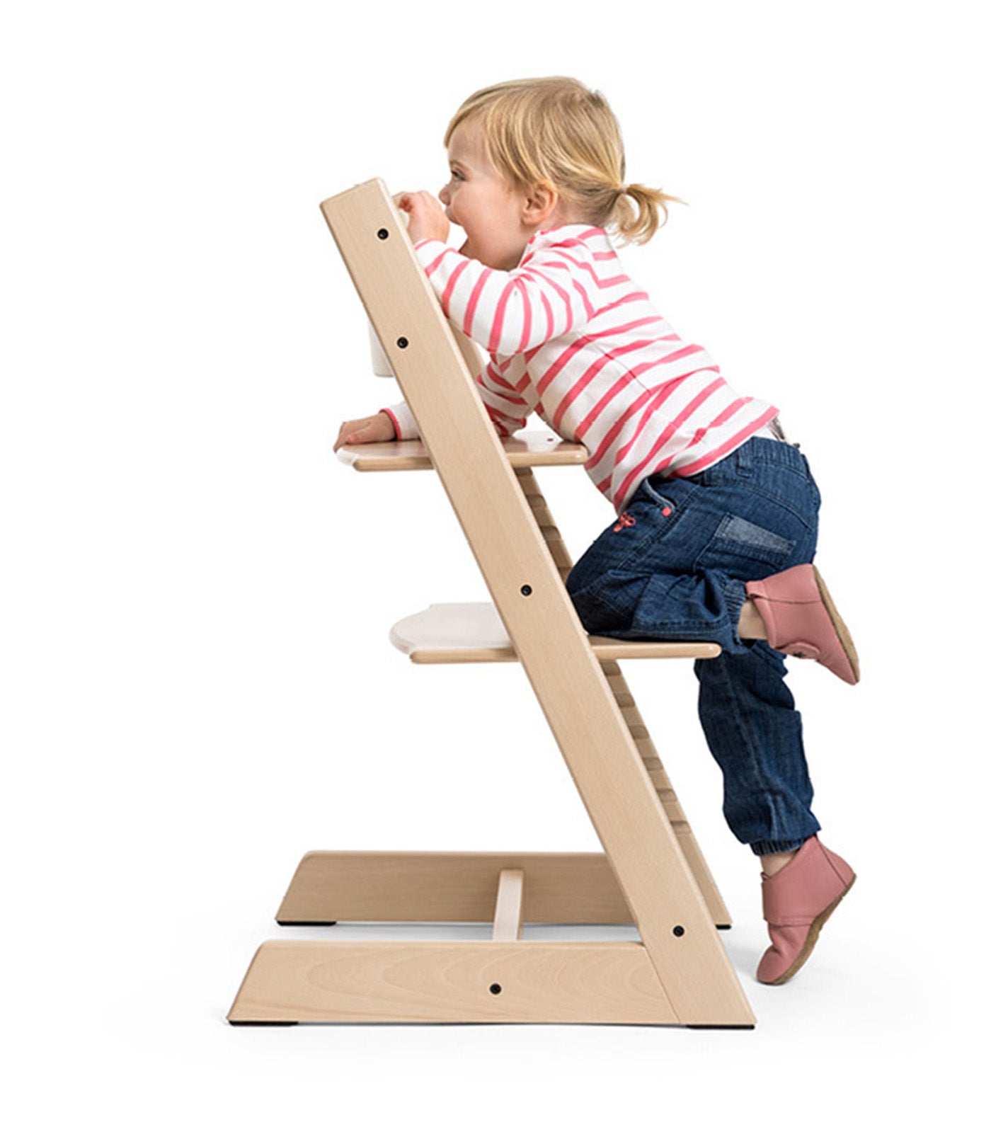 Tripp Trapp® Chair Natural