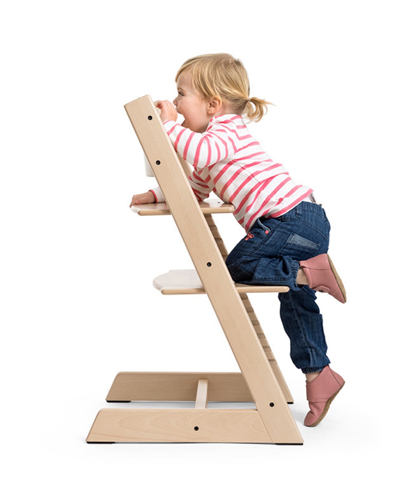Oak Tripp Trapp® Chair Oak Natural