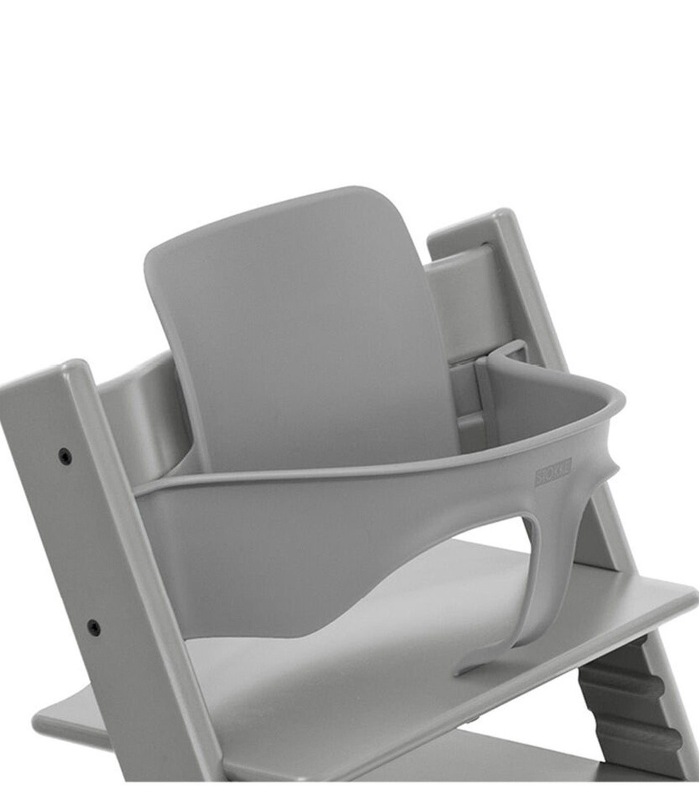 Tripp Trapp® Baby Set Storm Gray