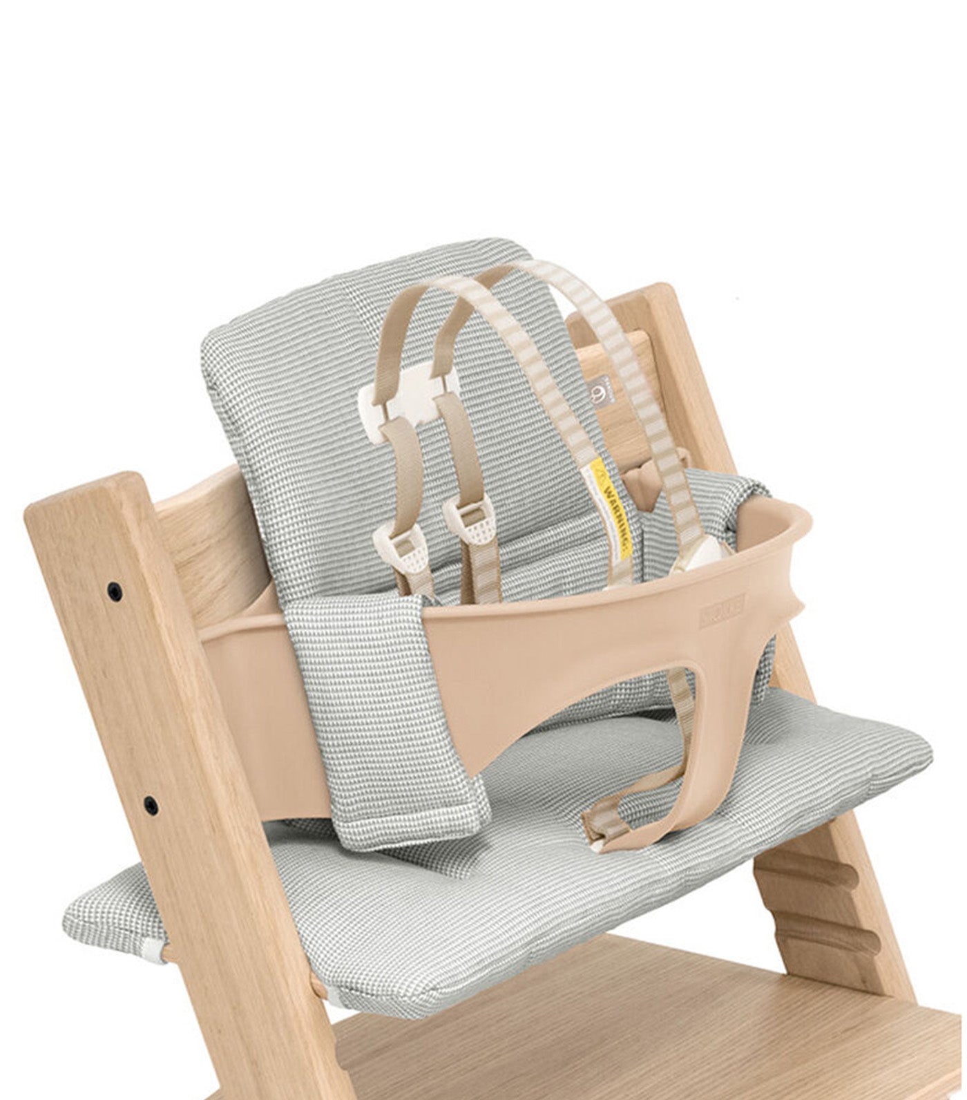 Tripp Trapp® Classic OCS Cushion Nordic Gray