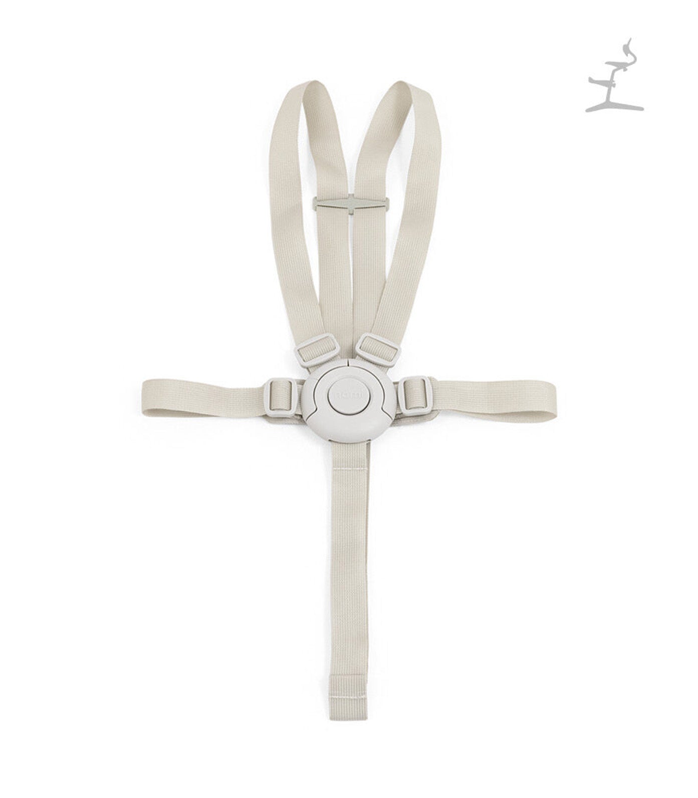 NOMI® Harness Greige