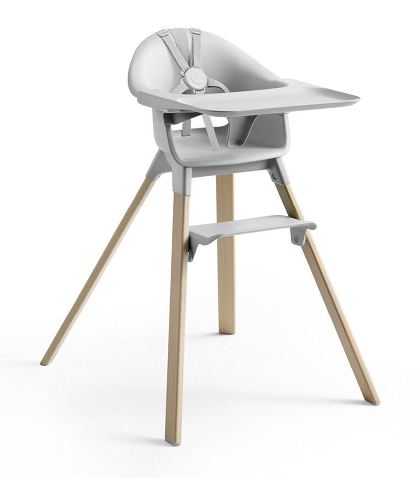 Clikk™ High Chair Gray