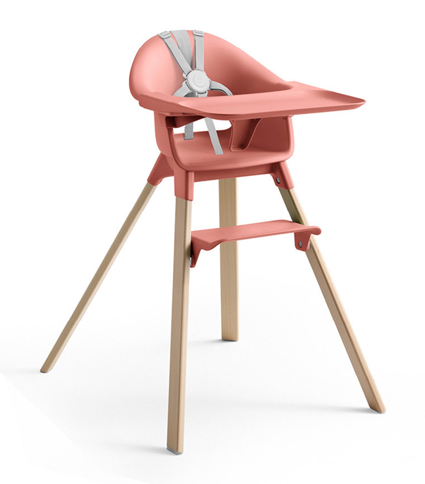 Clikk™ High Chair Coral