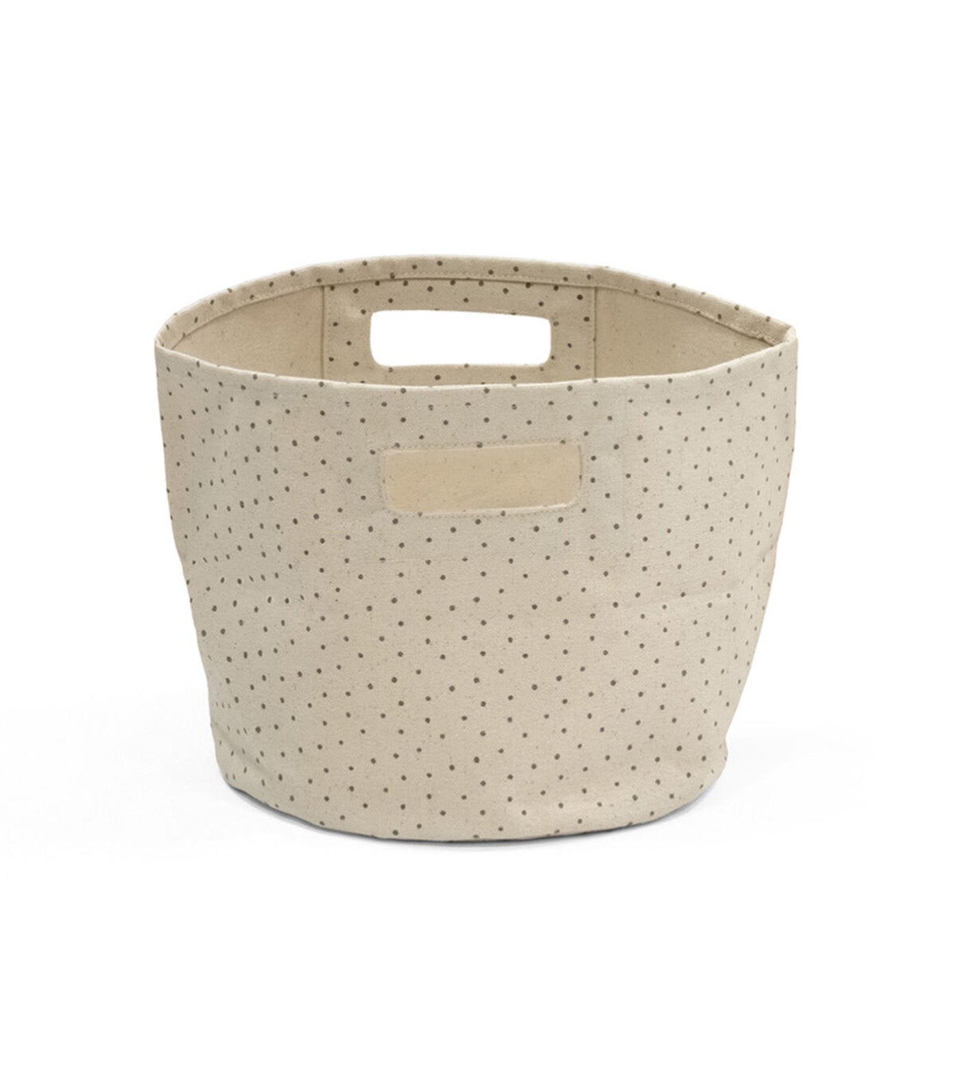 Sleepi™ Changing Table Shelf Basket Gray