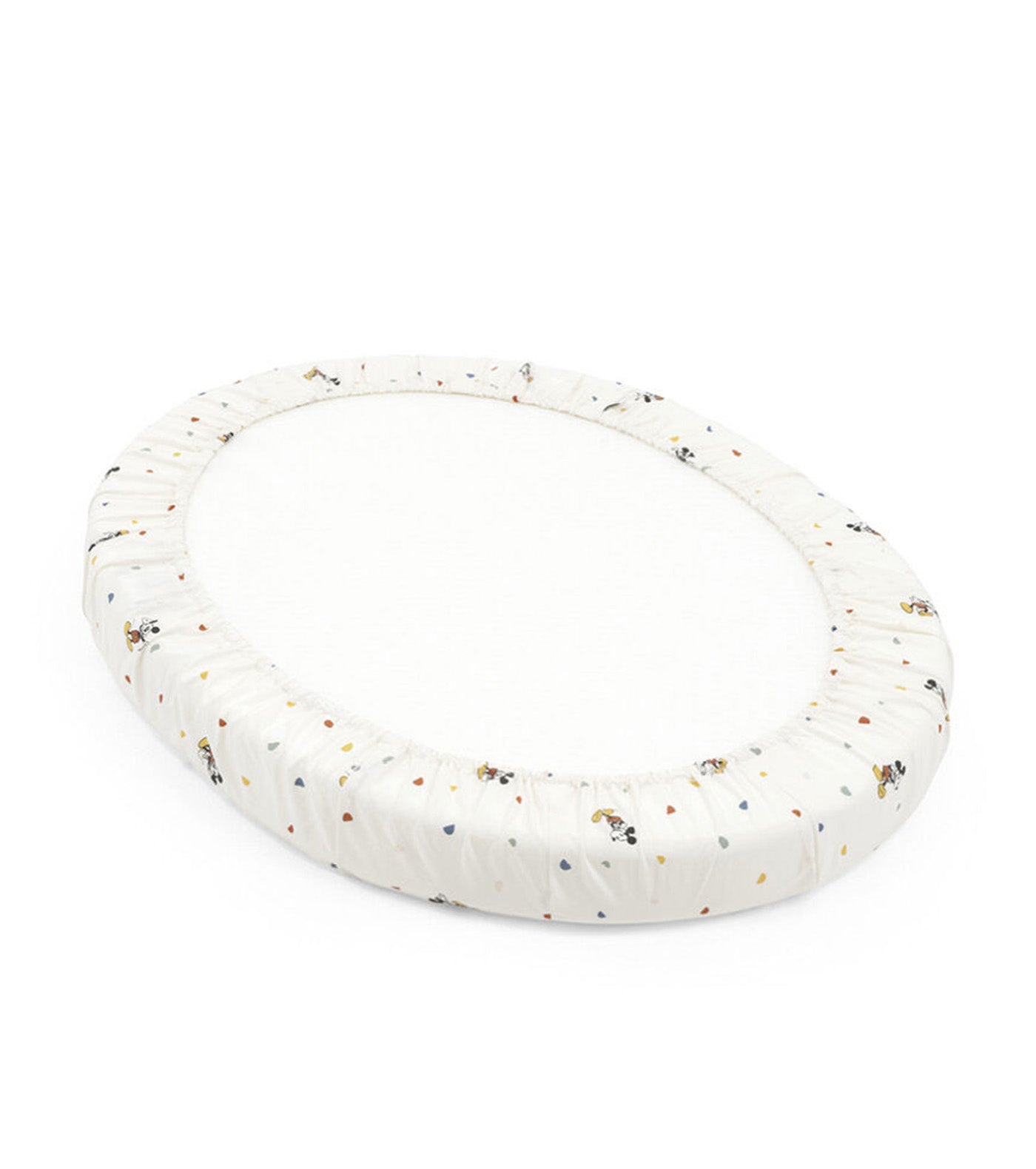 Sleepi™ Mini Fitted Sheet V3 Mickey Celebration