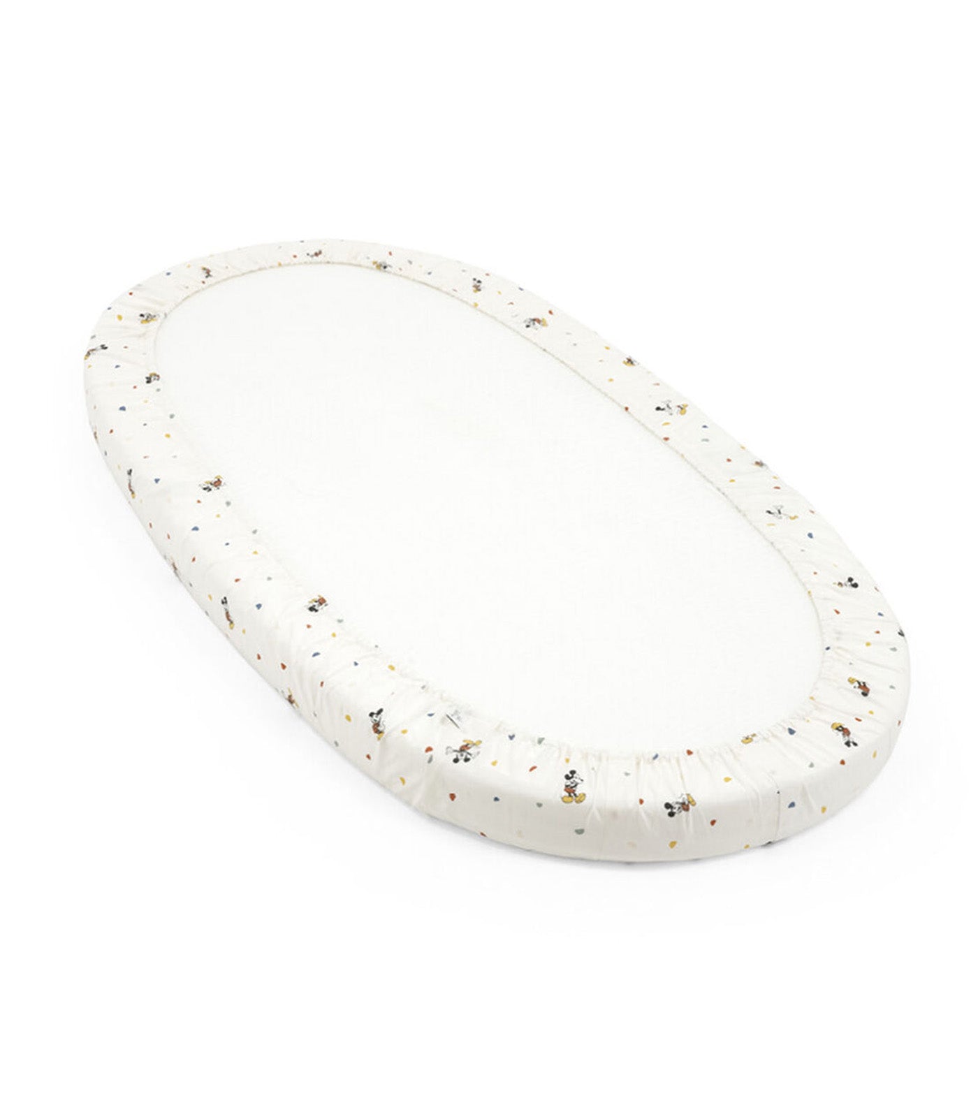 Sleepi™ Bed Fitted Sheet V3 Mickey Celebration