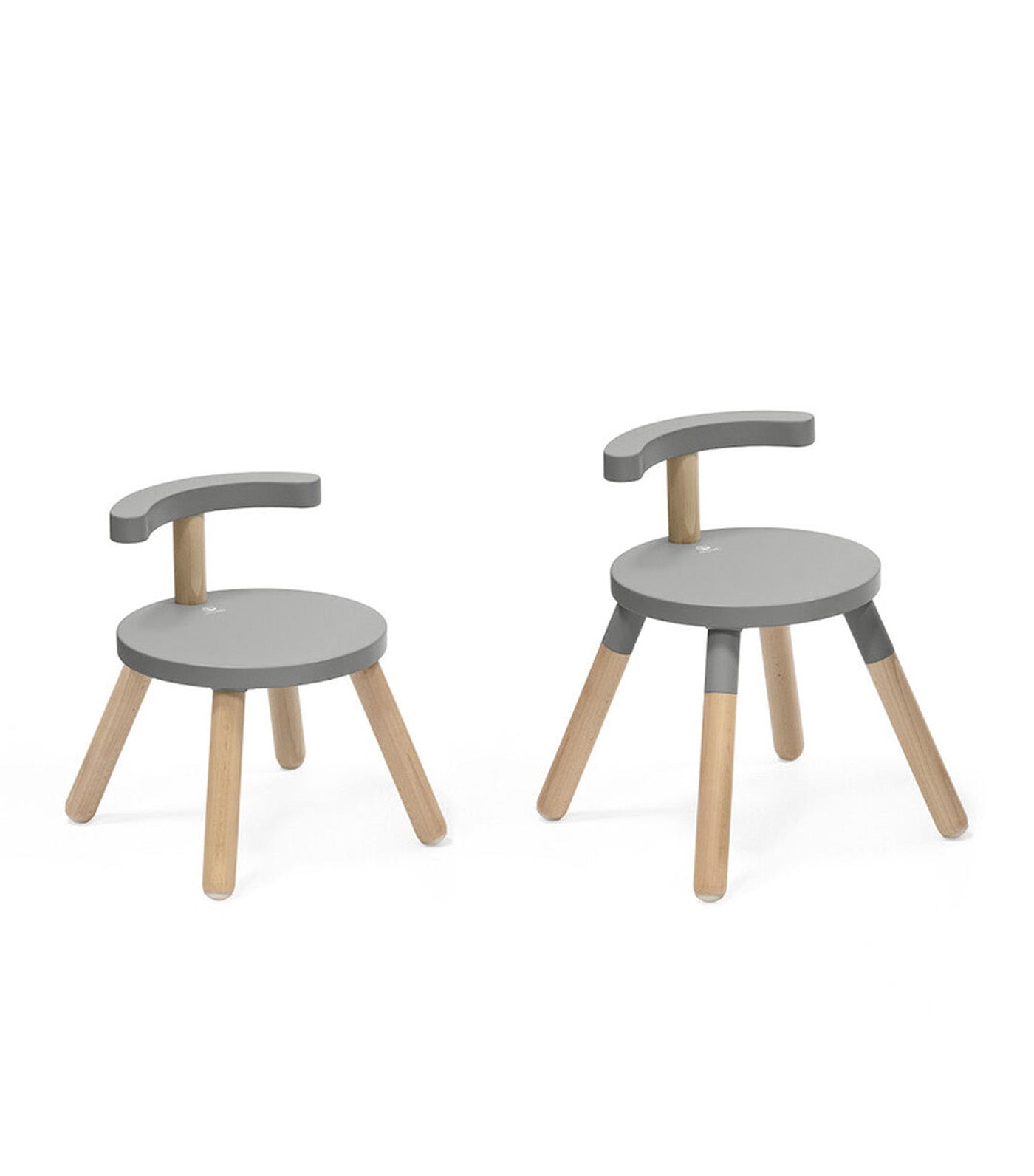 MuTable™ Chair Storm Gray