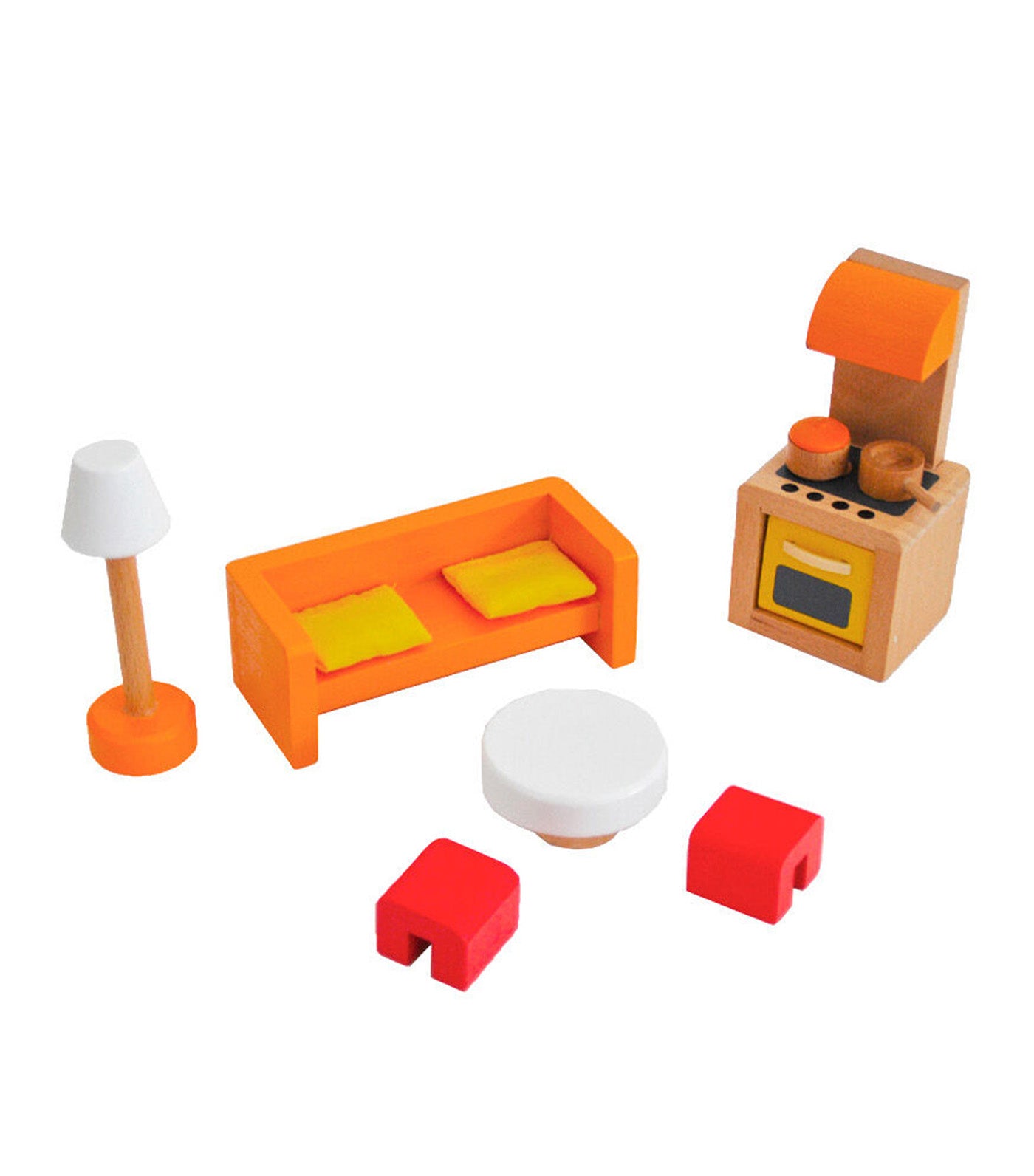 MuTable™ Play House Furniture V2 Playhouse Furniture