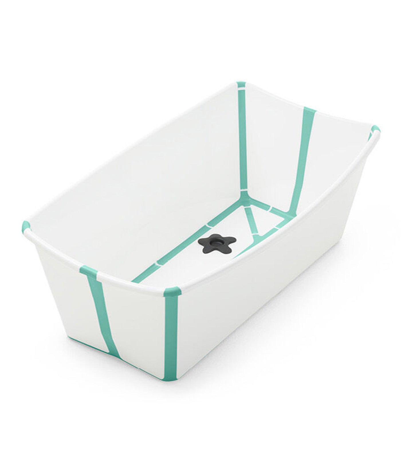 Flexi Bath® White Aqua