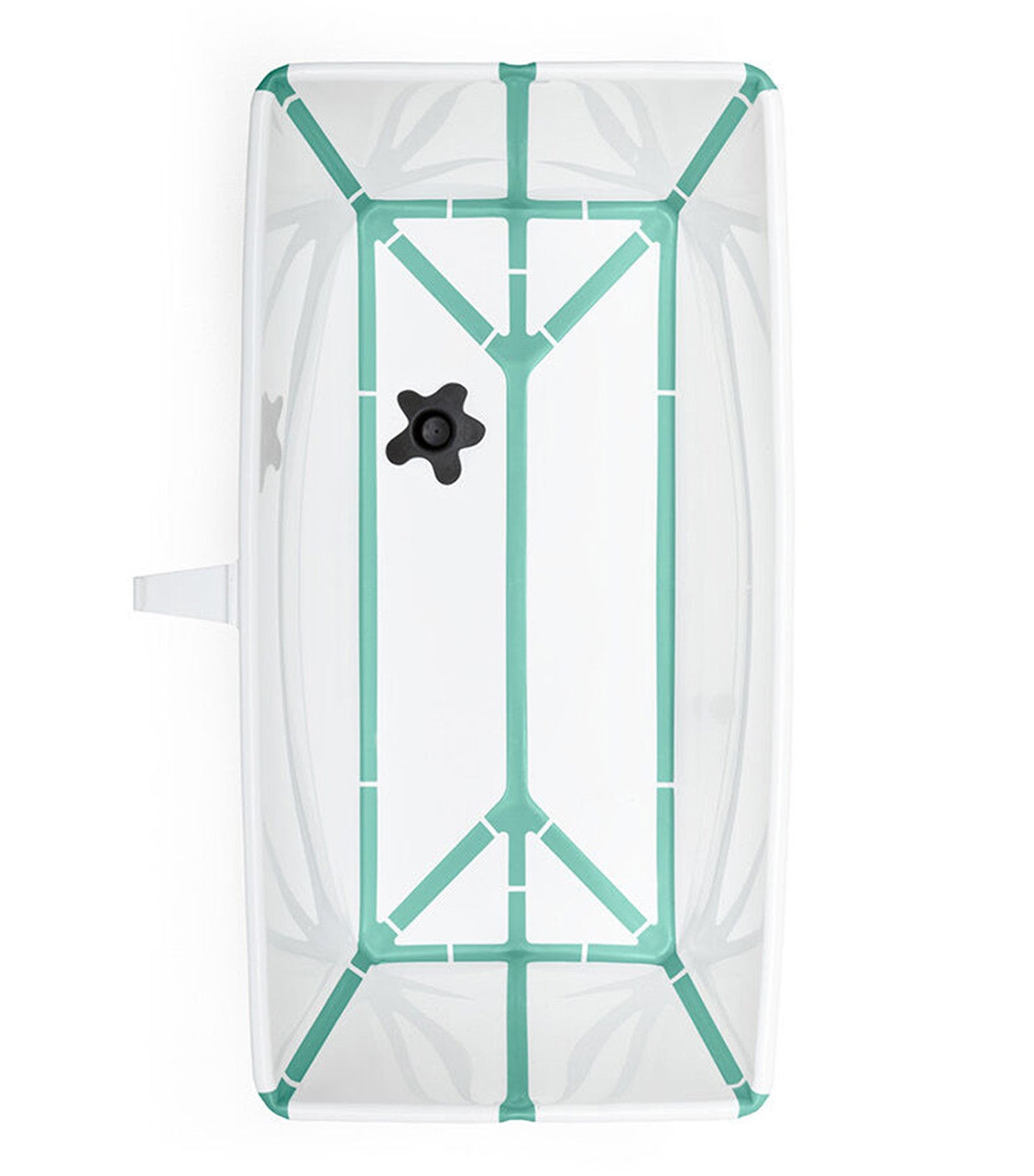 Flexi Bath® White Aqua