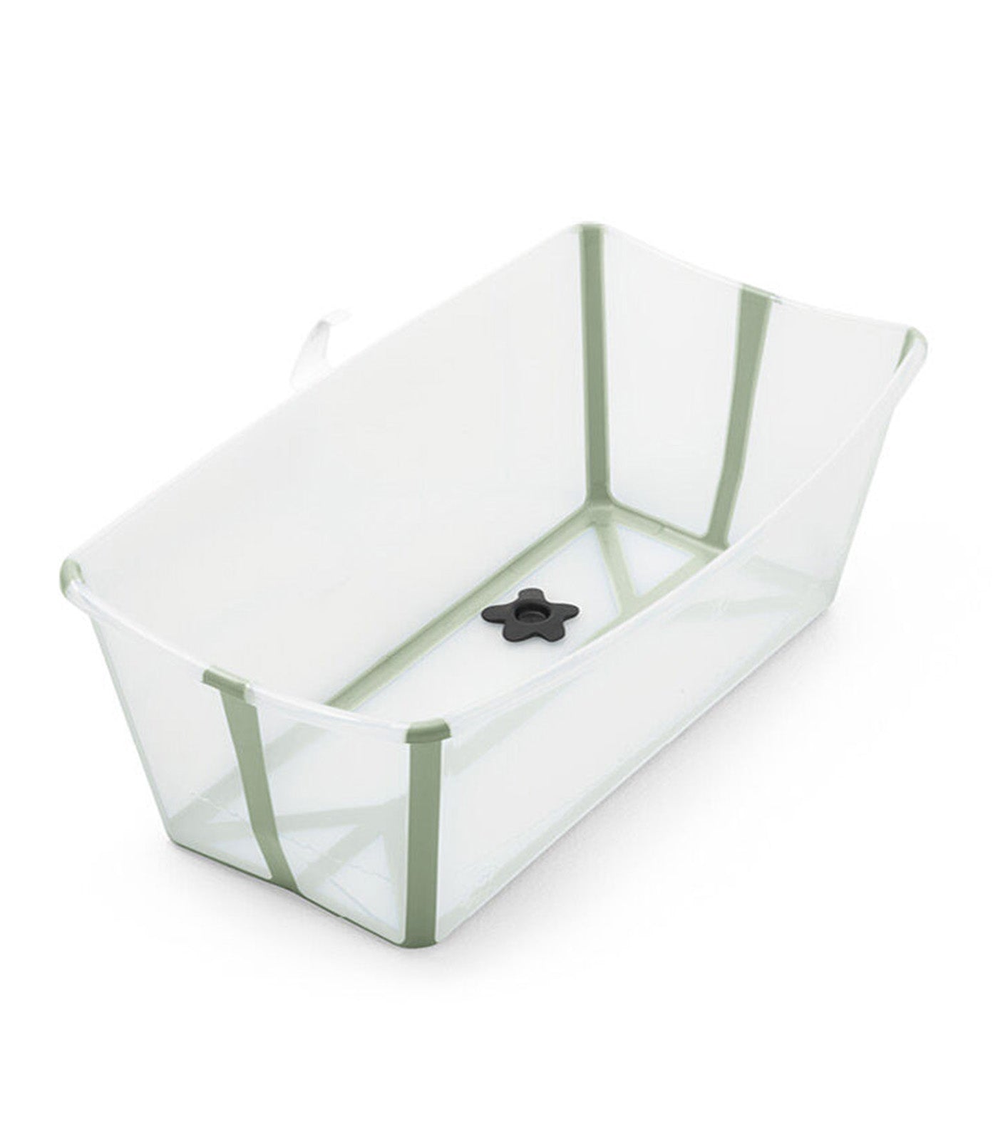 Flexi Bath® Transparent Green