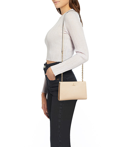 Camelia Mini Crossbody Bag Ballerina