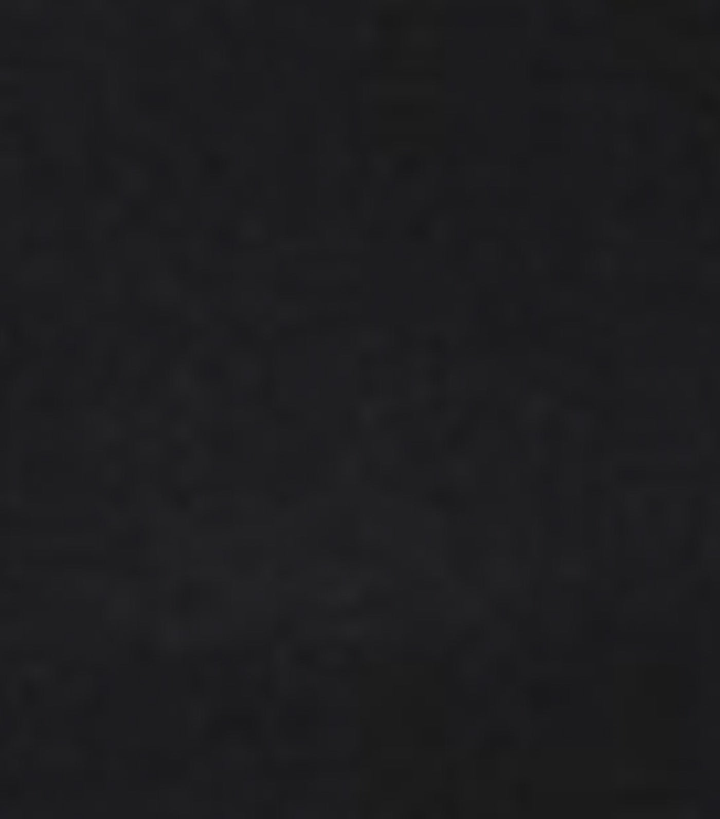 Ribbed Cutaway Tank Black