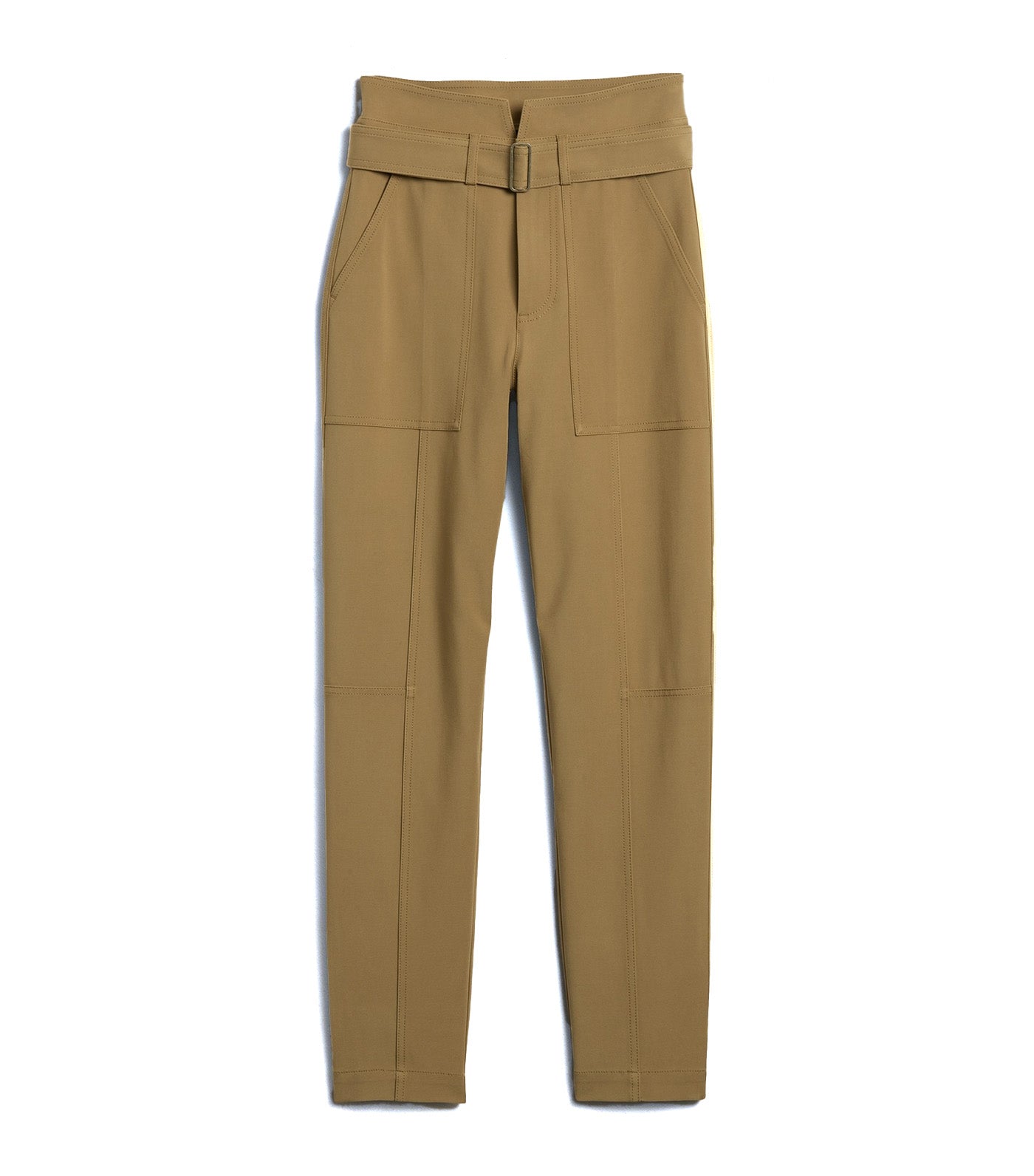 Refined Utility Pant Brown