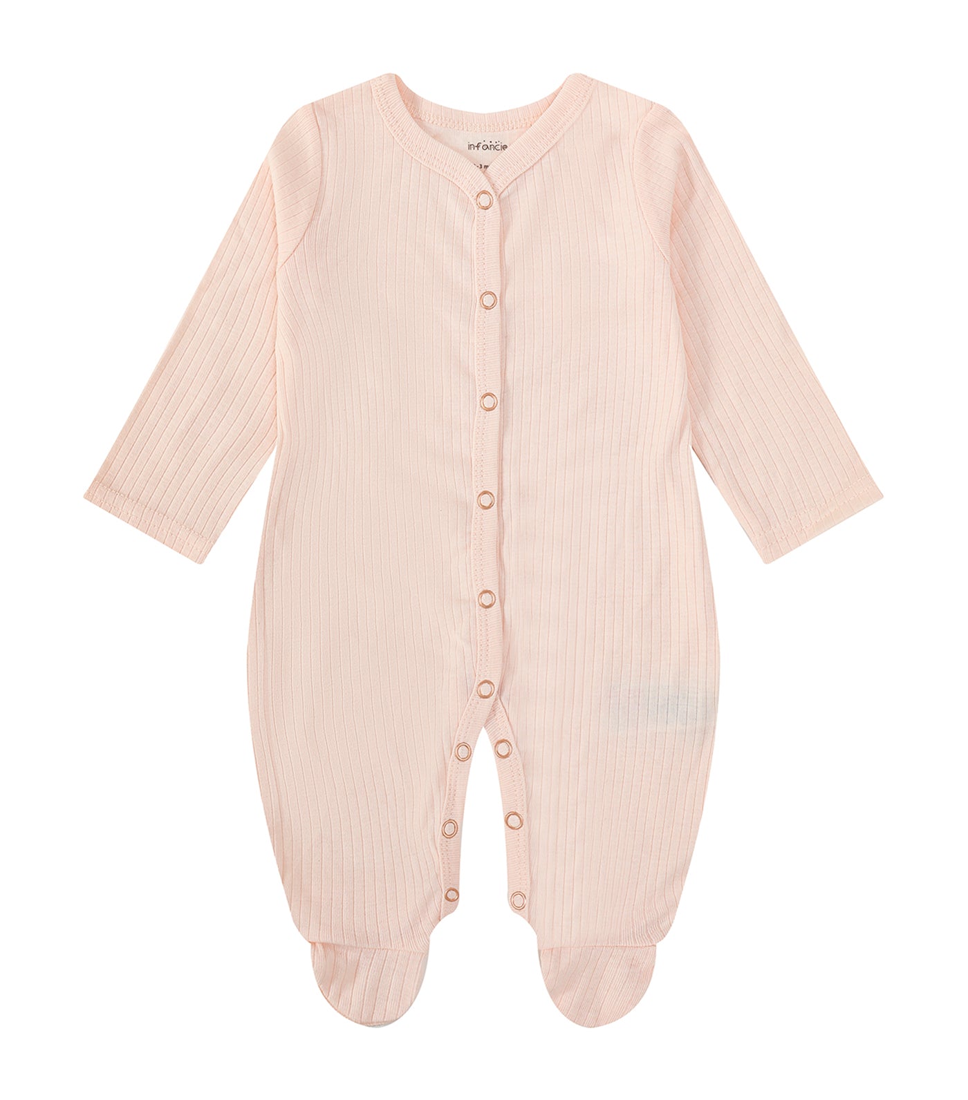 5 Piece Set - Bodysuit, Babygrower, Pants, Cap and Socks