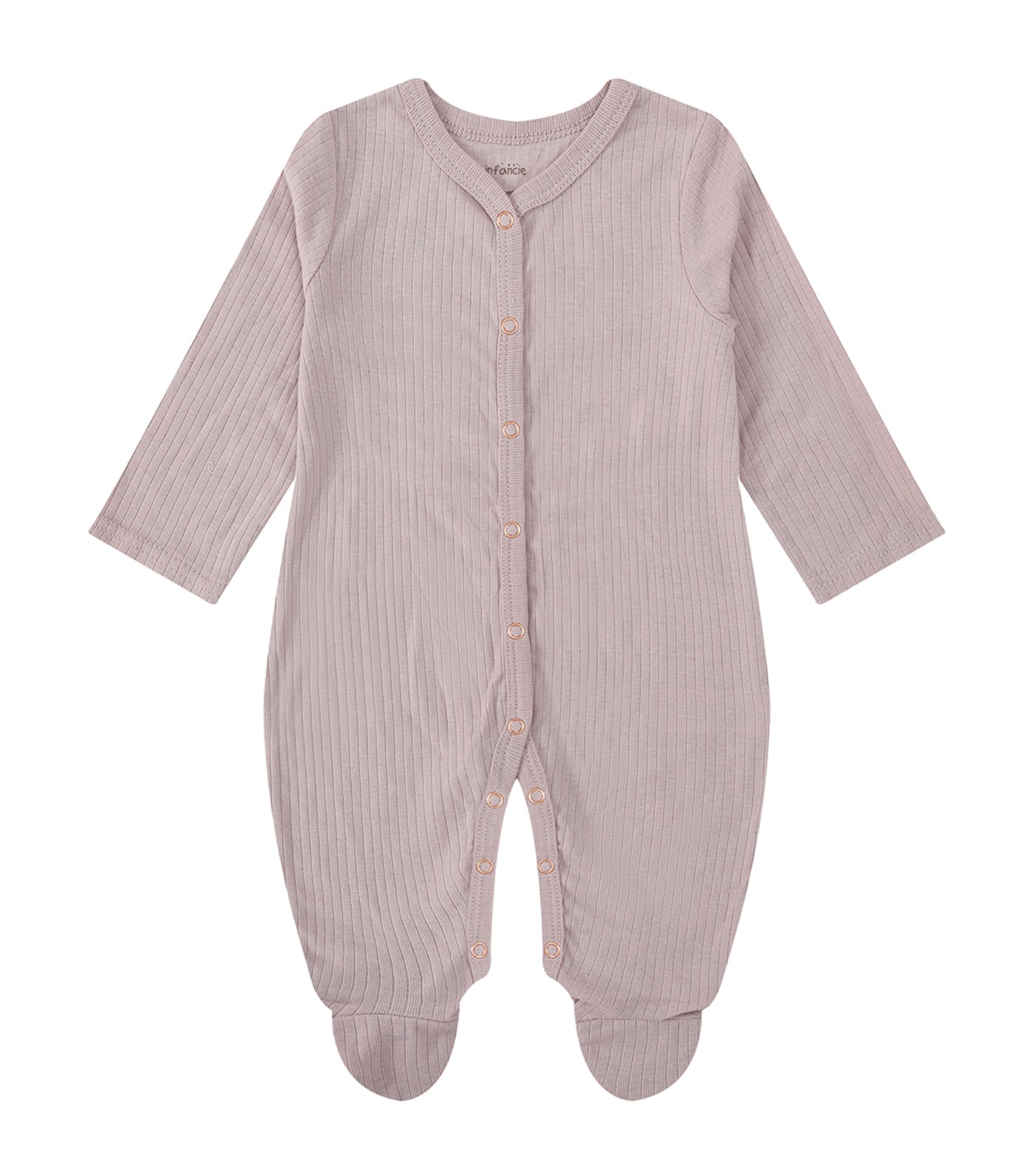 5 Piece Set - Bodysuit, Babygrower, Pants, Cap and Socks