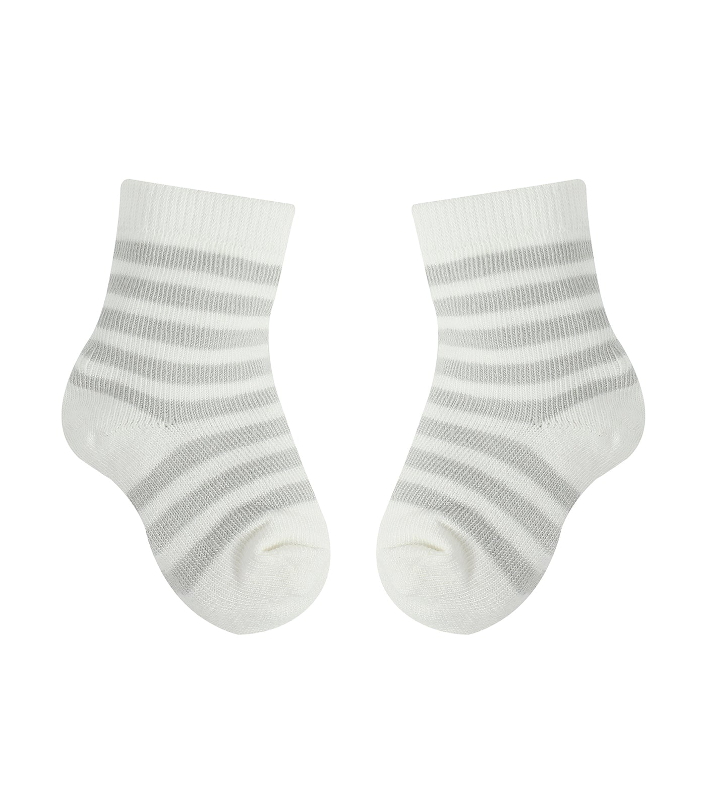 5 Piece Set - Bodysuit, Babygrower, Pants, Cap and Socks