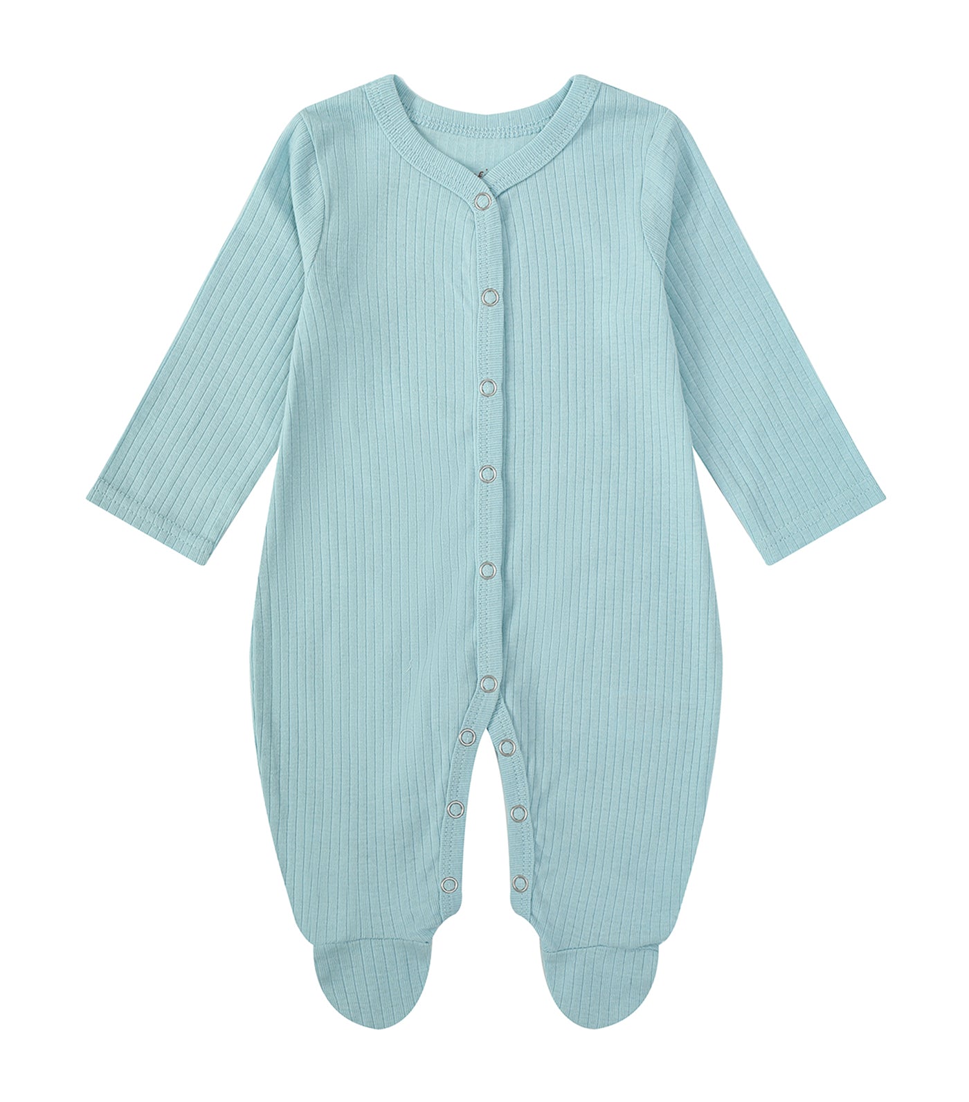 5 Piece Set - Bodysuit, Babygrower, Pants, Cap and Socks