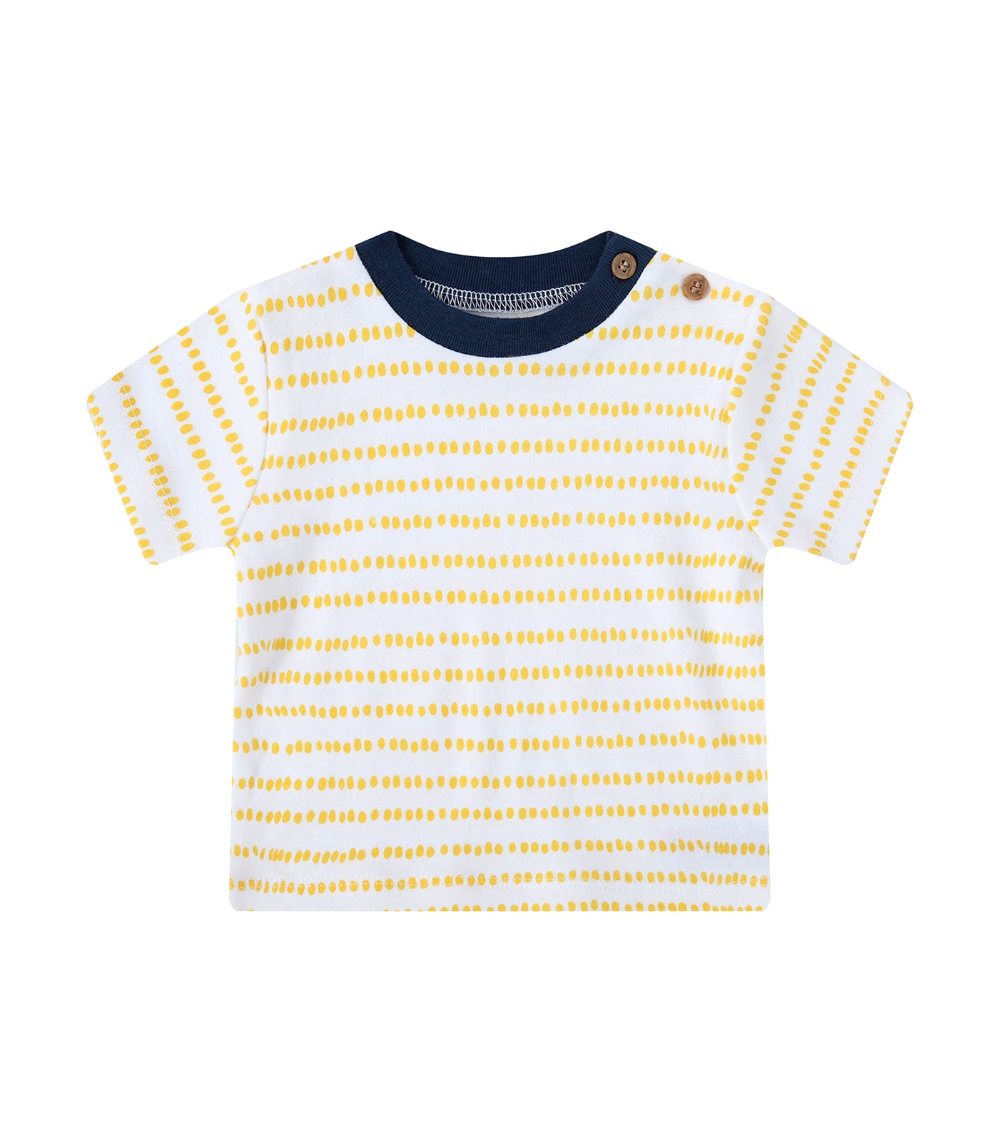 Baby 3 Piece Set of Bodysuit, T-Shirt, and Pants