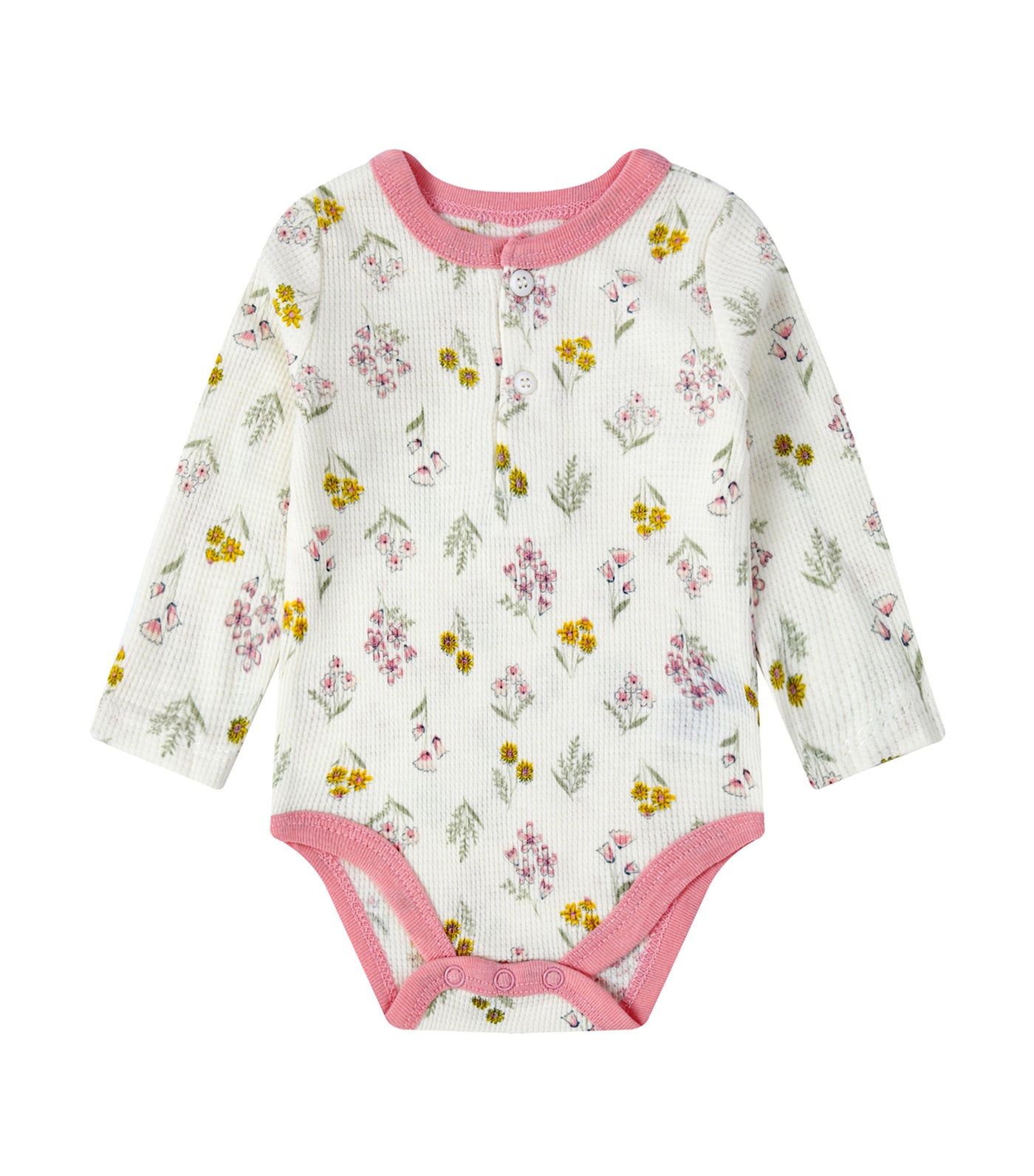 Baby 3 Piece Set of Bodysuit, T-Shirt, and Pants