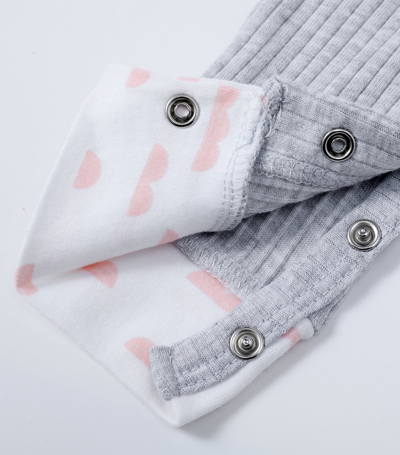 Baby 2 Piece Set of Romper and Headband