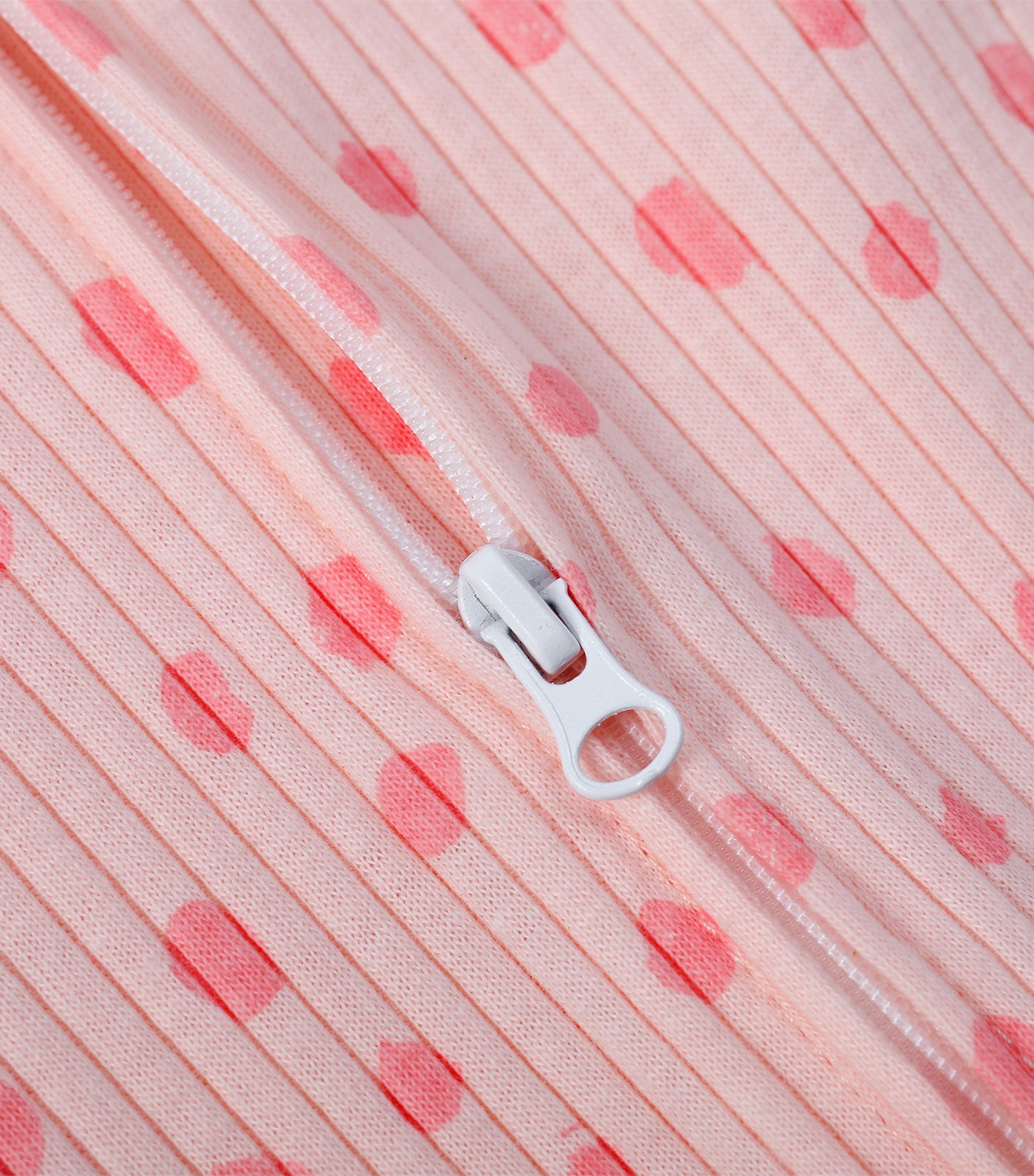 Baby Romper with Hood