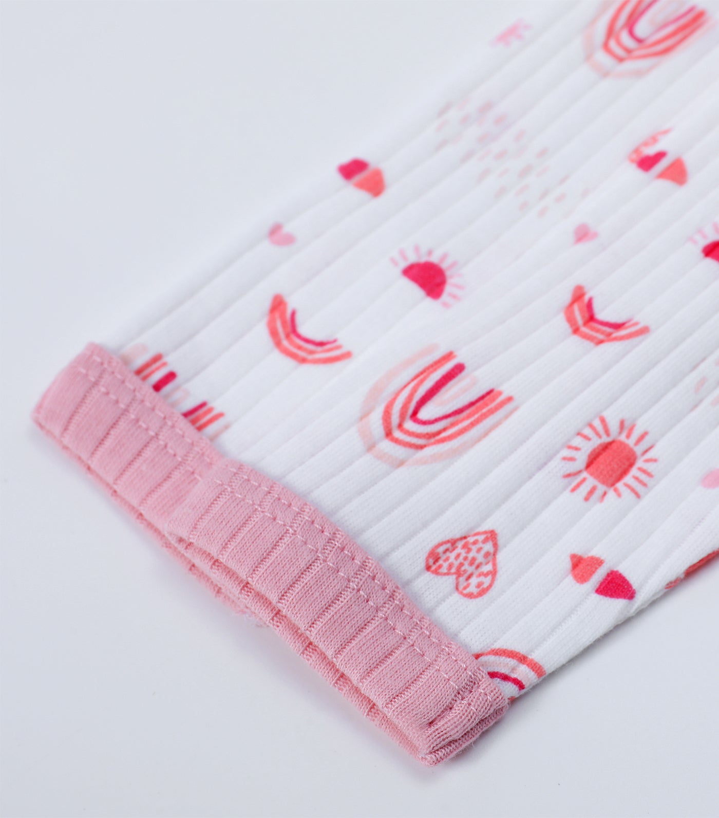 Baby Romper with Hood