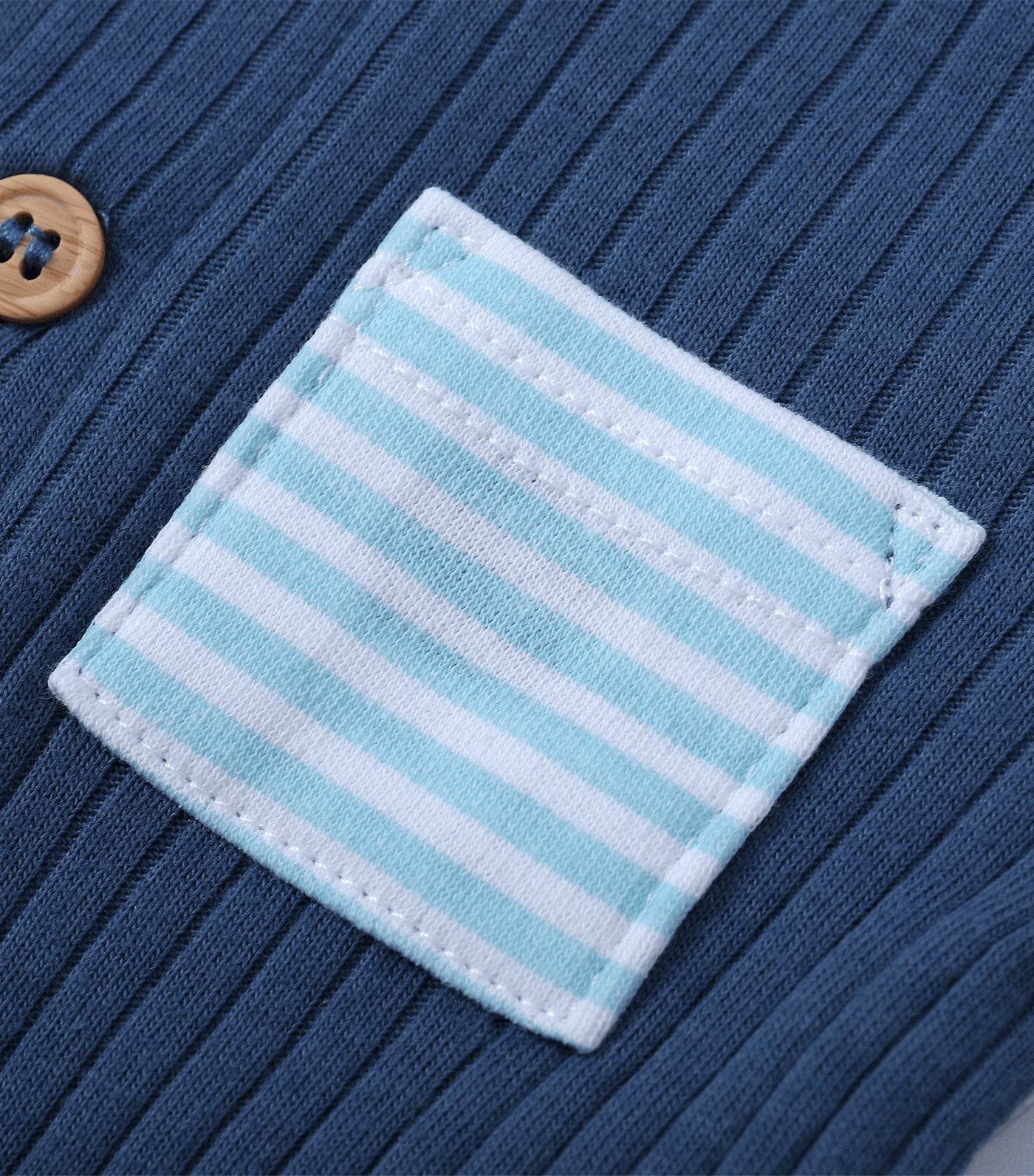 2 Piece Set of Romper and Hat