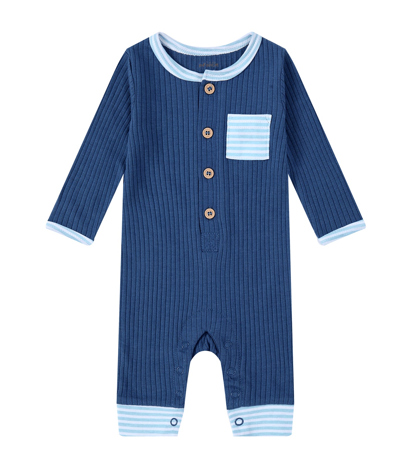 2 Piece Set of Romper and Hat