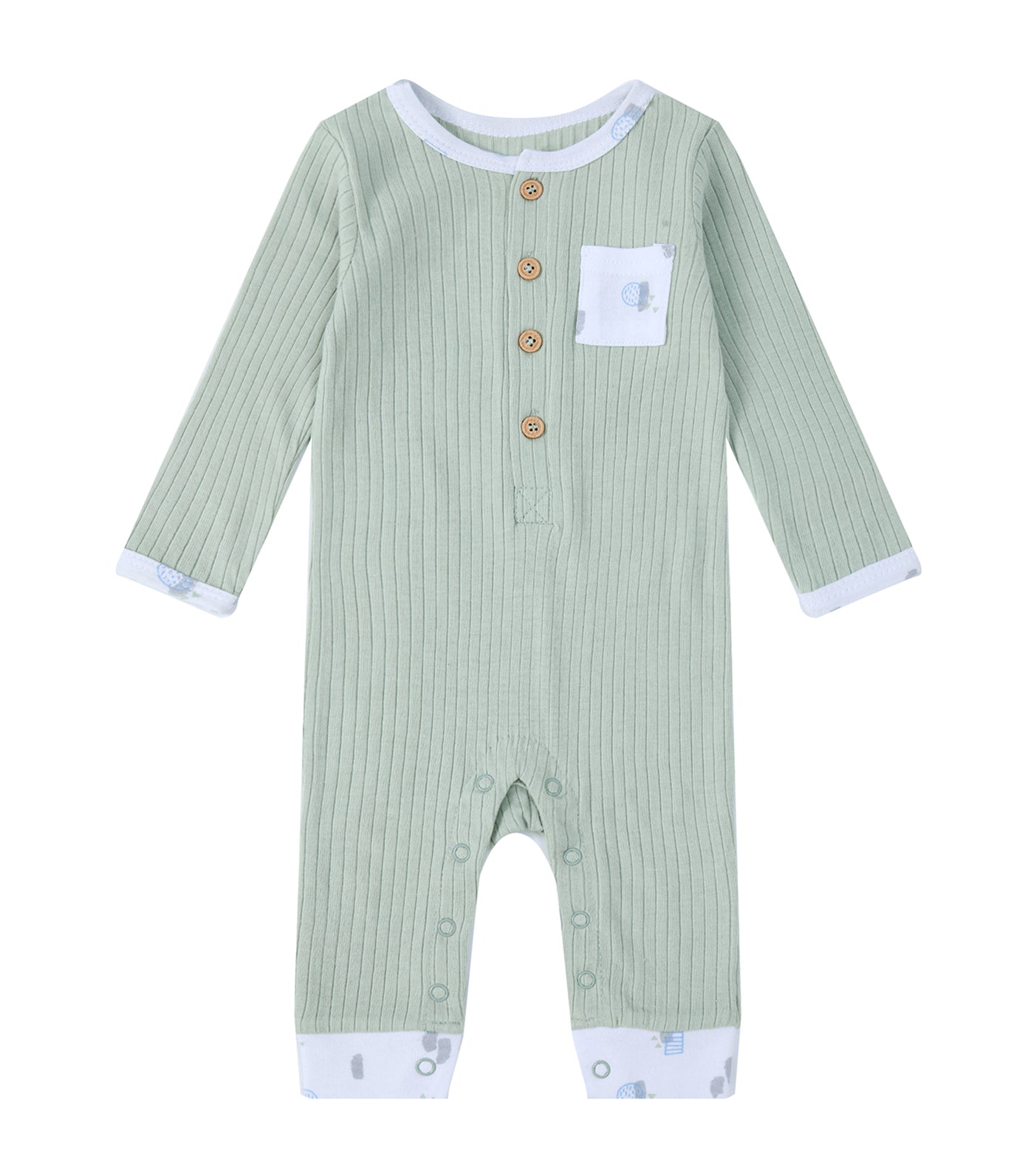 2 Piece Set of Romper and Hat