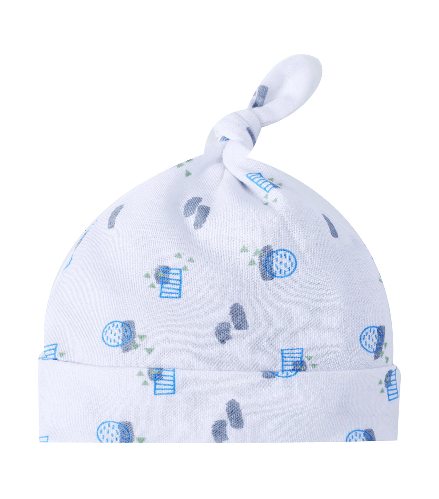 2 Piece Set of Romper and Hat