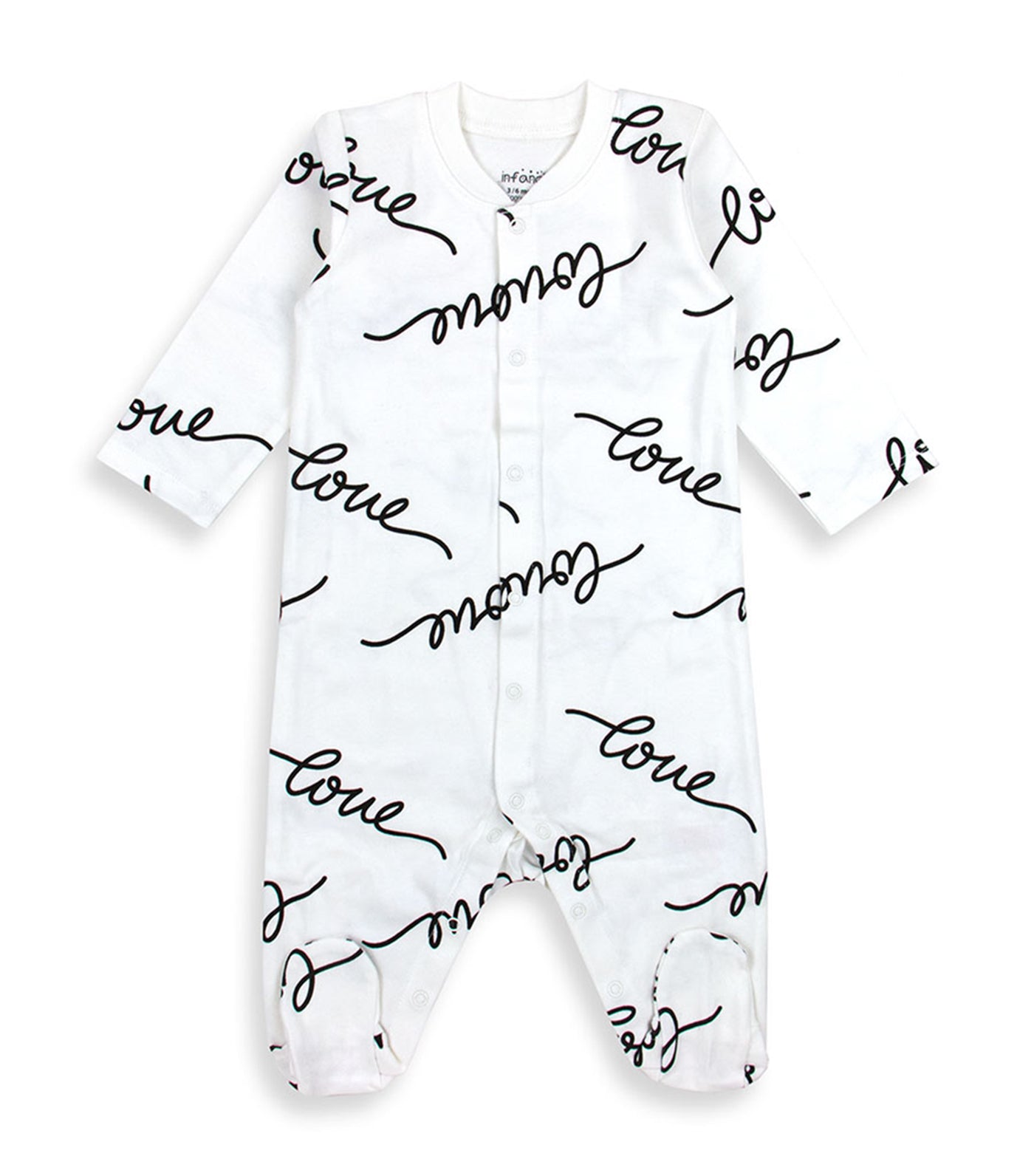 2-Pack Babygrower Rompers