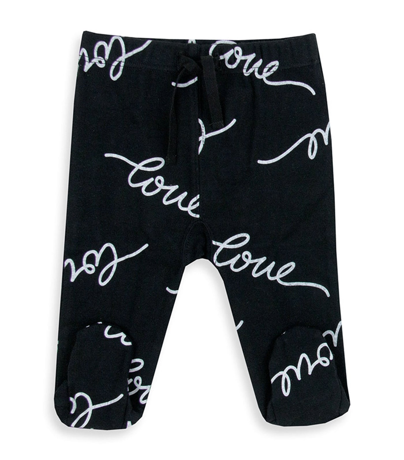 2-Pack Footed Leggings