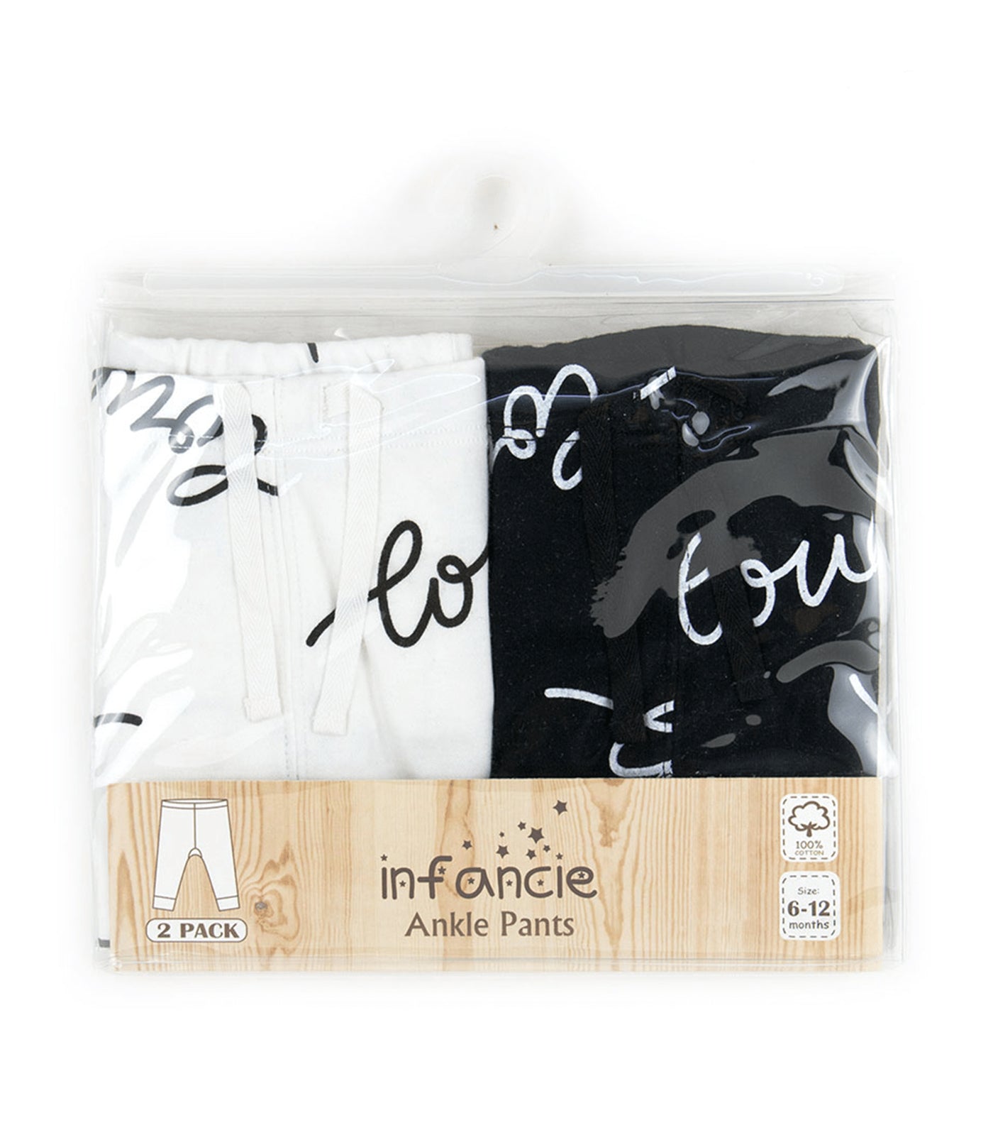 2-Pack Ankle Pants