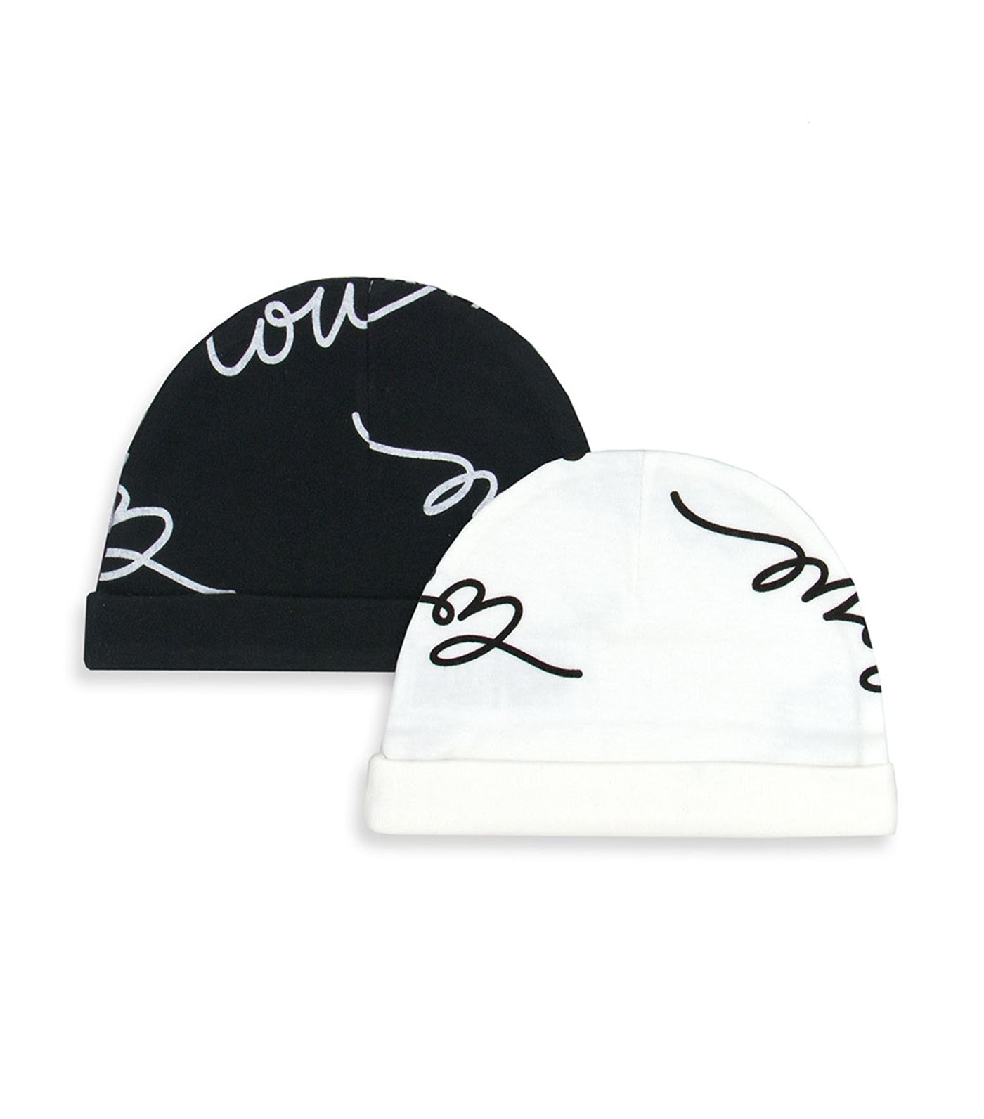 2-Pack Baby Hat