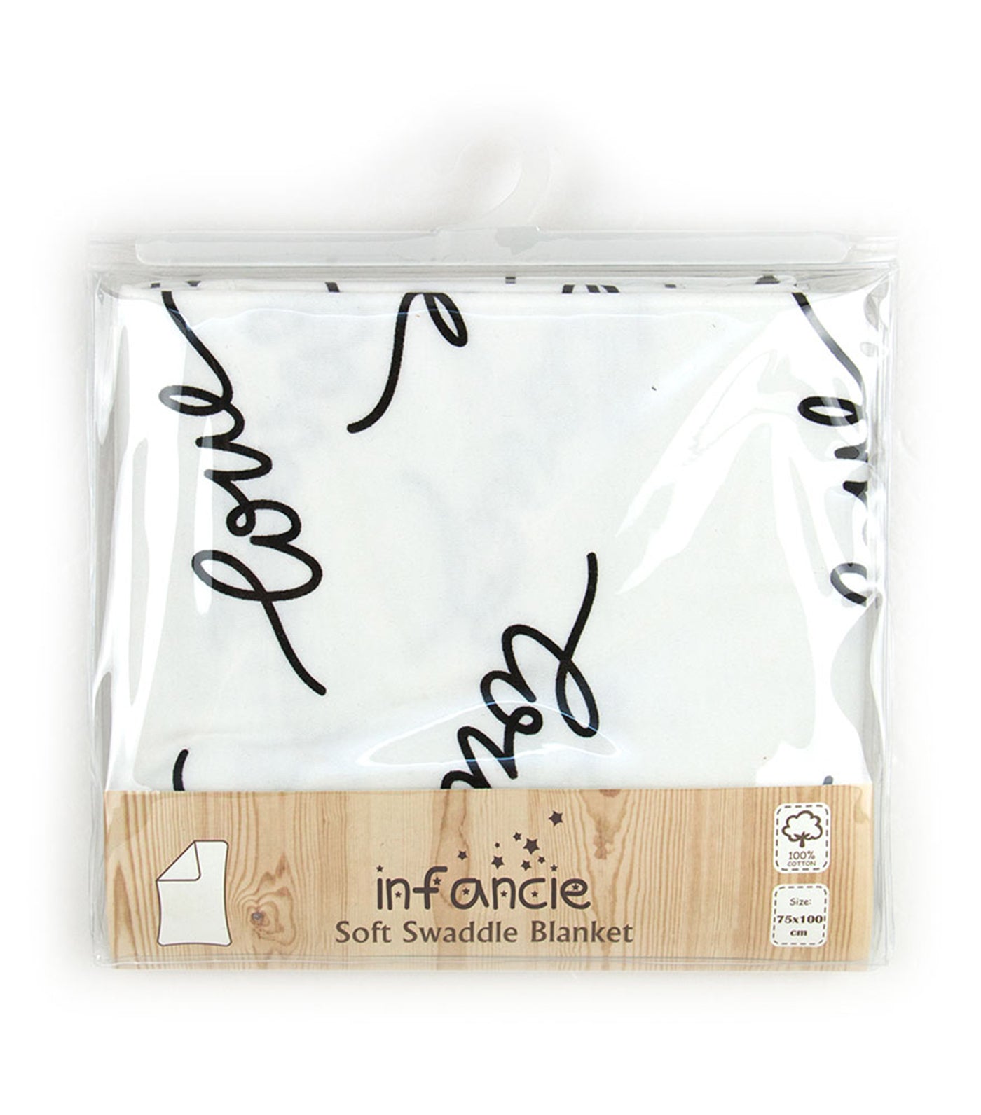 Soft Swaddle Blanket