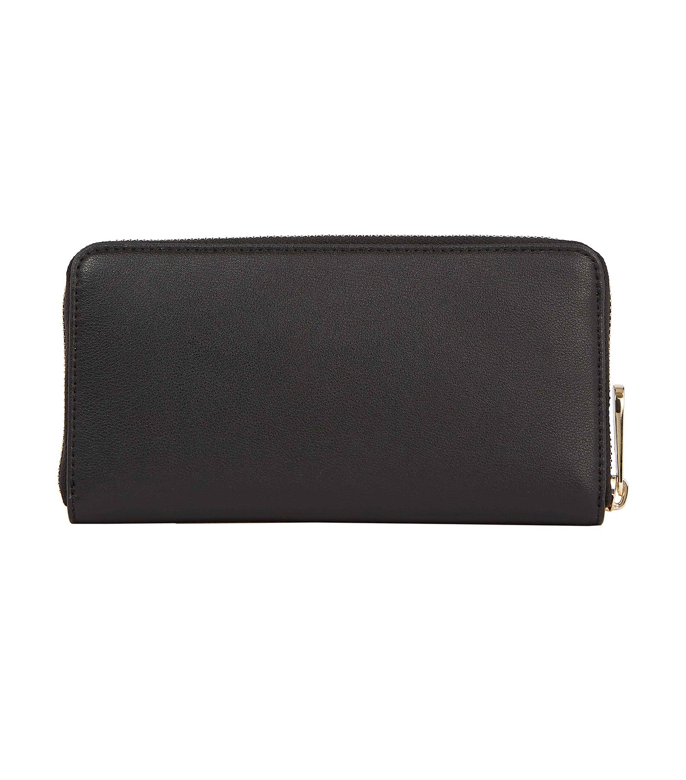 Women's Poppy Plus Large Zip-Around Wallet Black