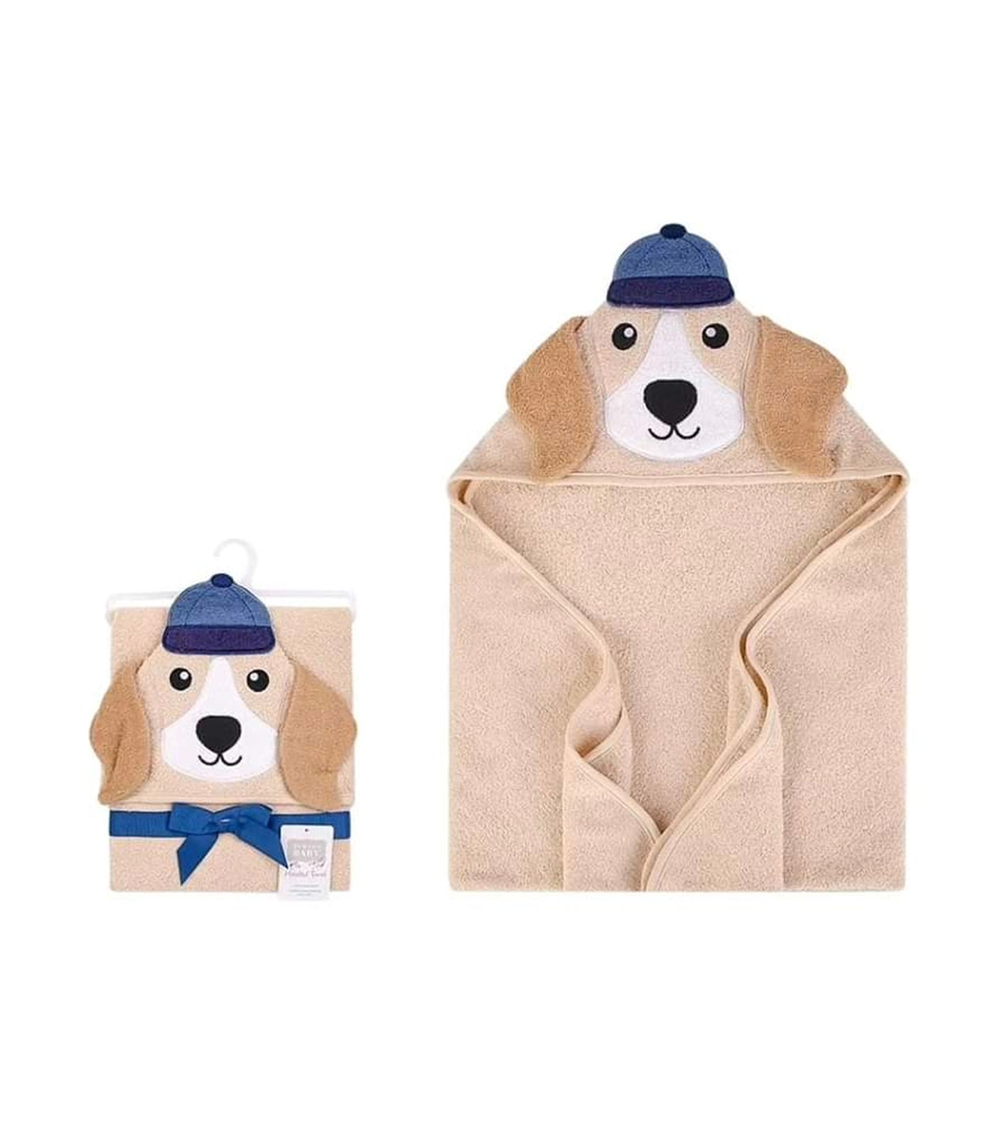 Hooded Towel