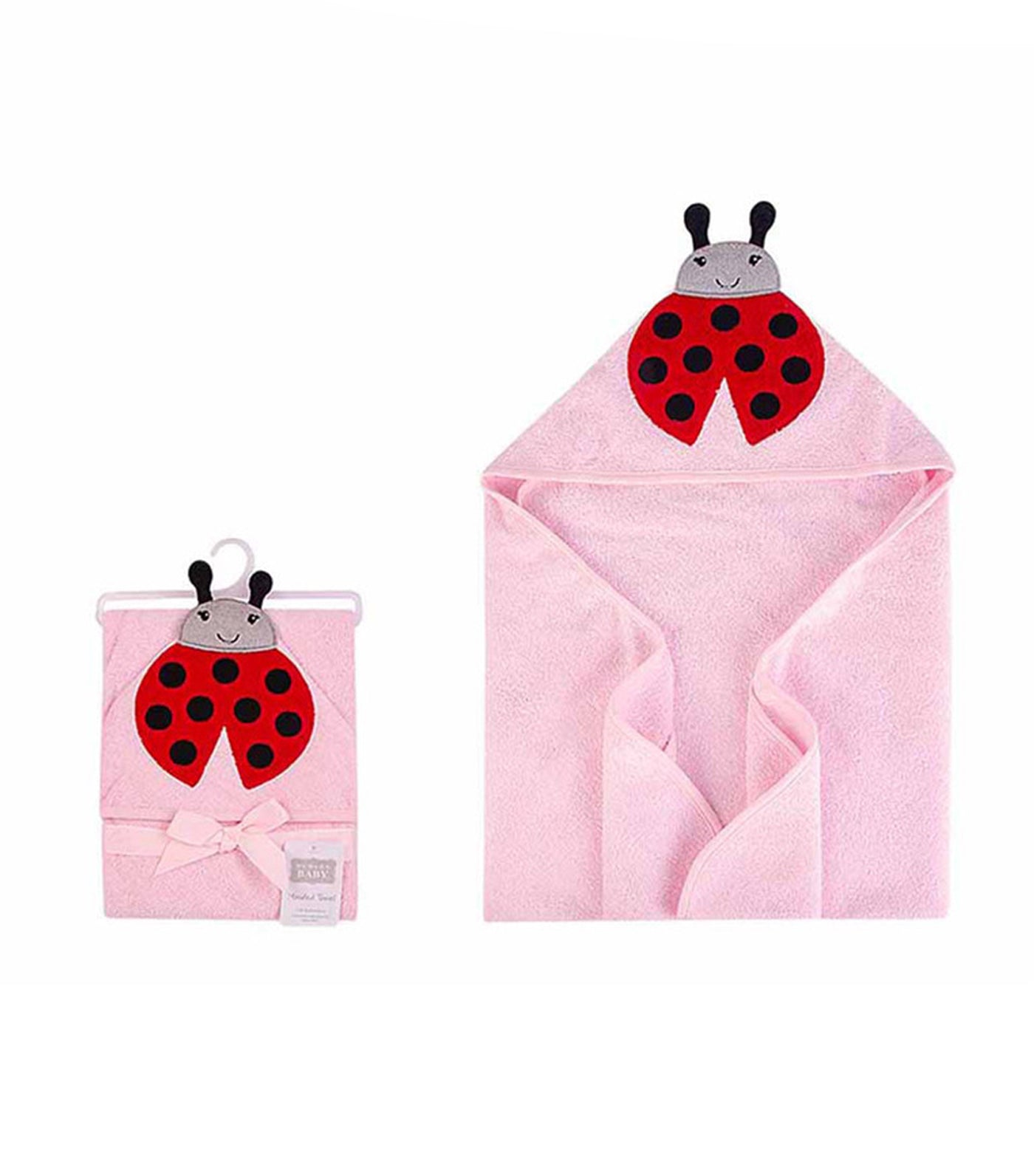 Hooded Towel